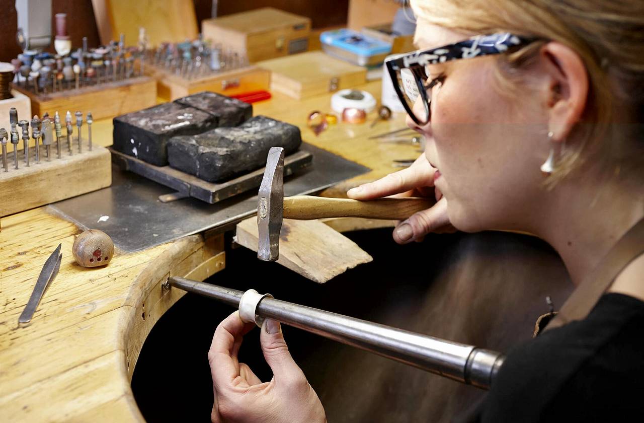 Ubud Silver Artistry Class: With Meeting Point