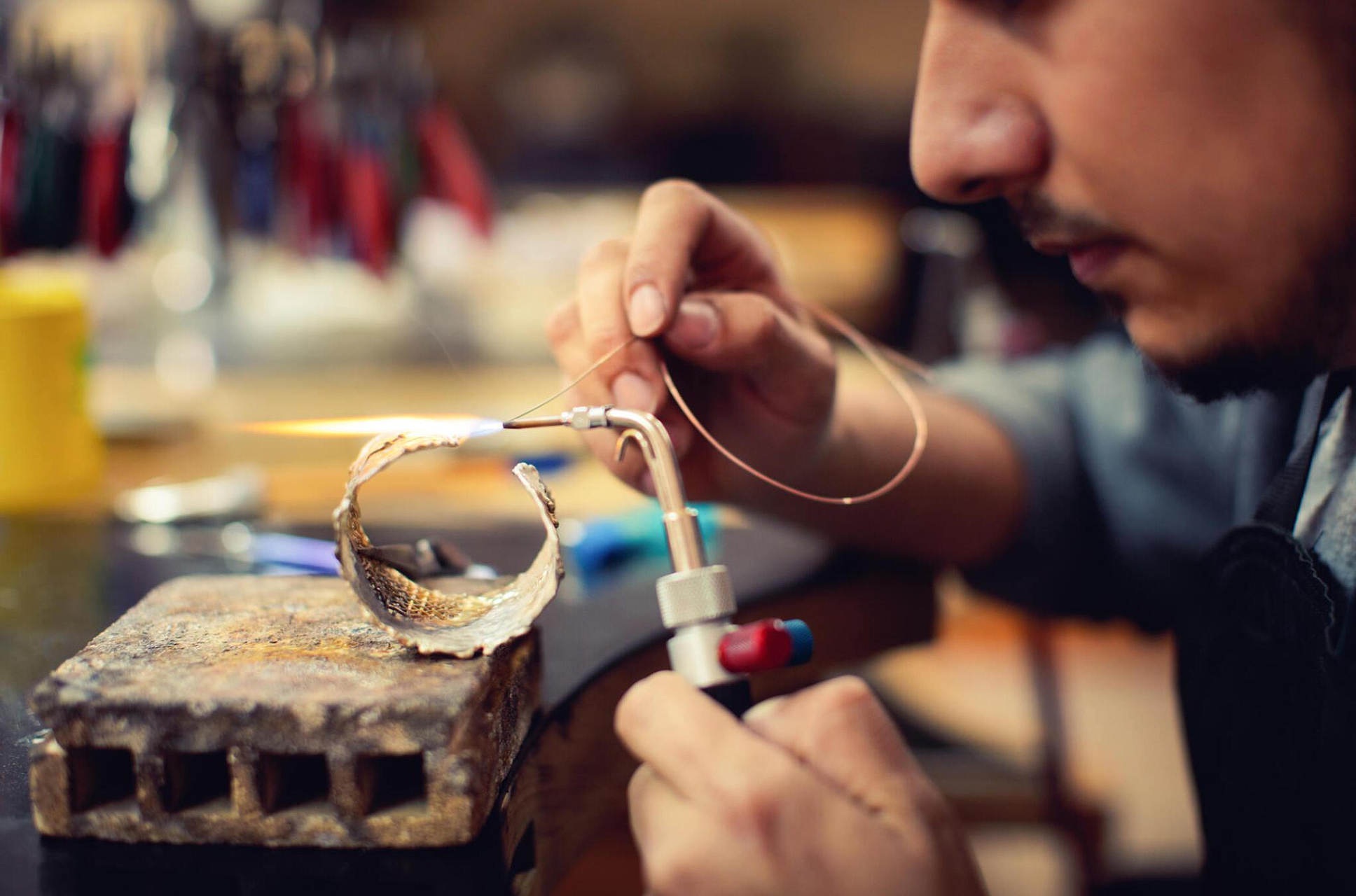 Ubud Silver Artistry Class: With Meeting Point