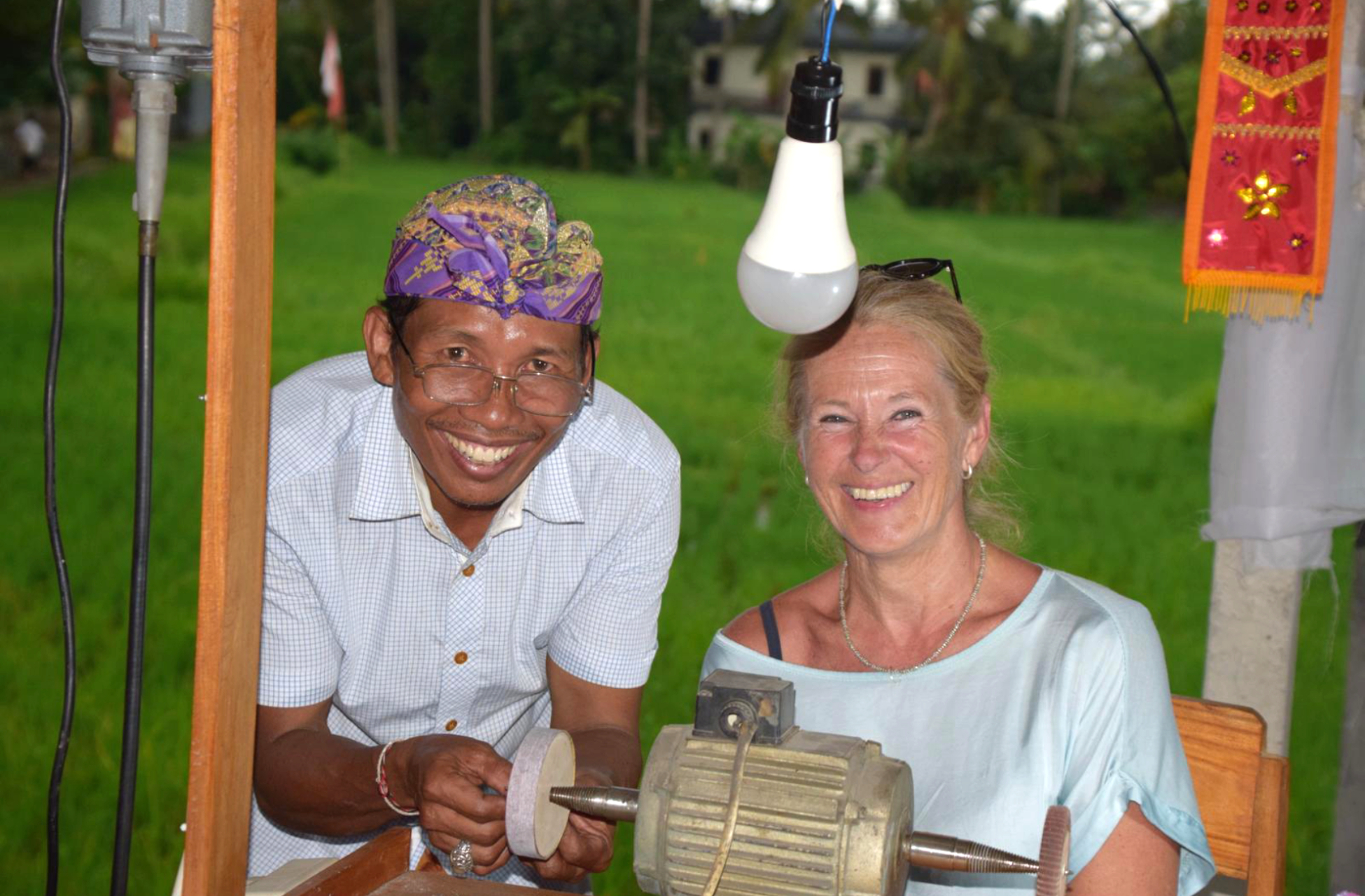 Ubud Silver Artistry Class: With Meeting Point