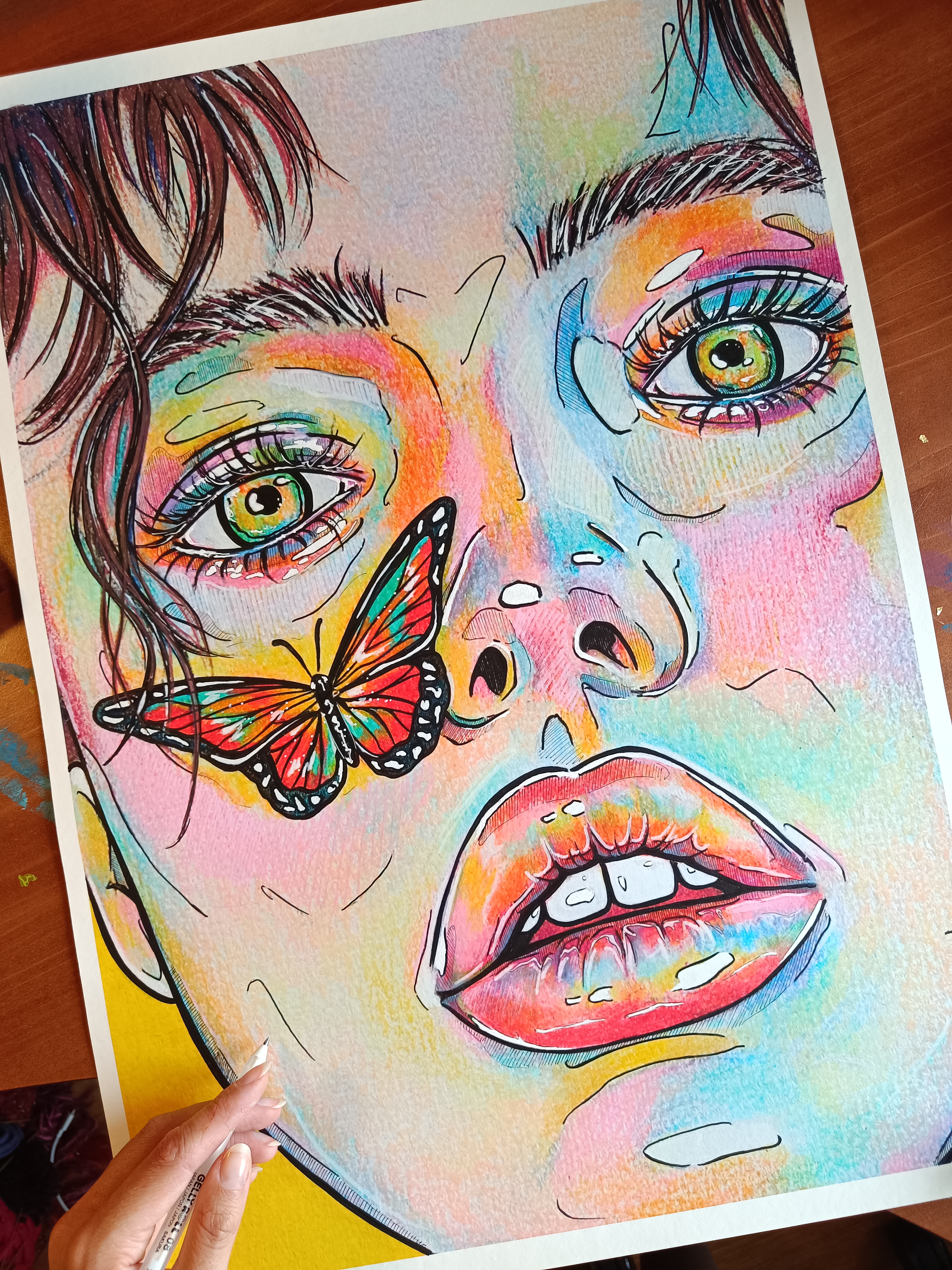 'Butterfly"