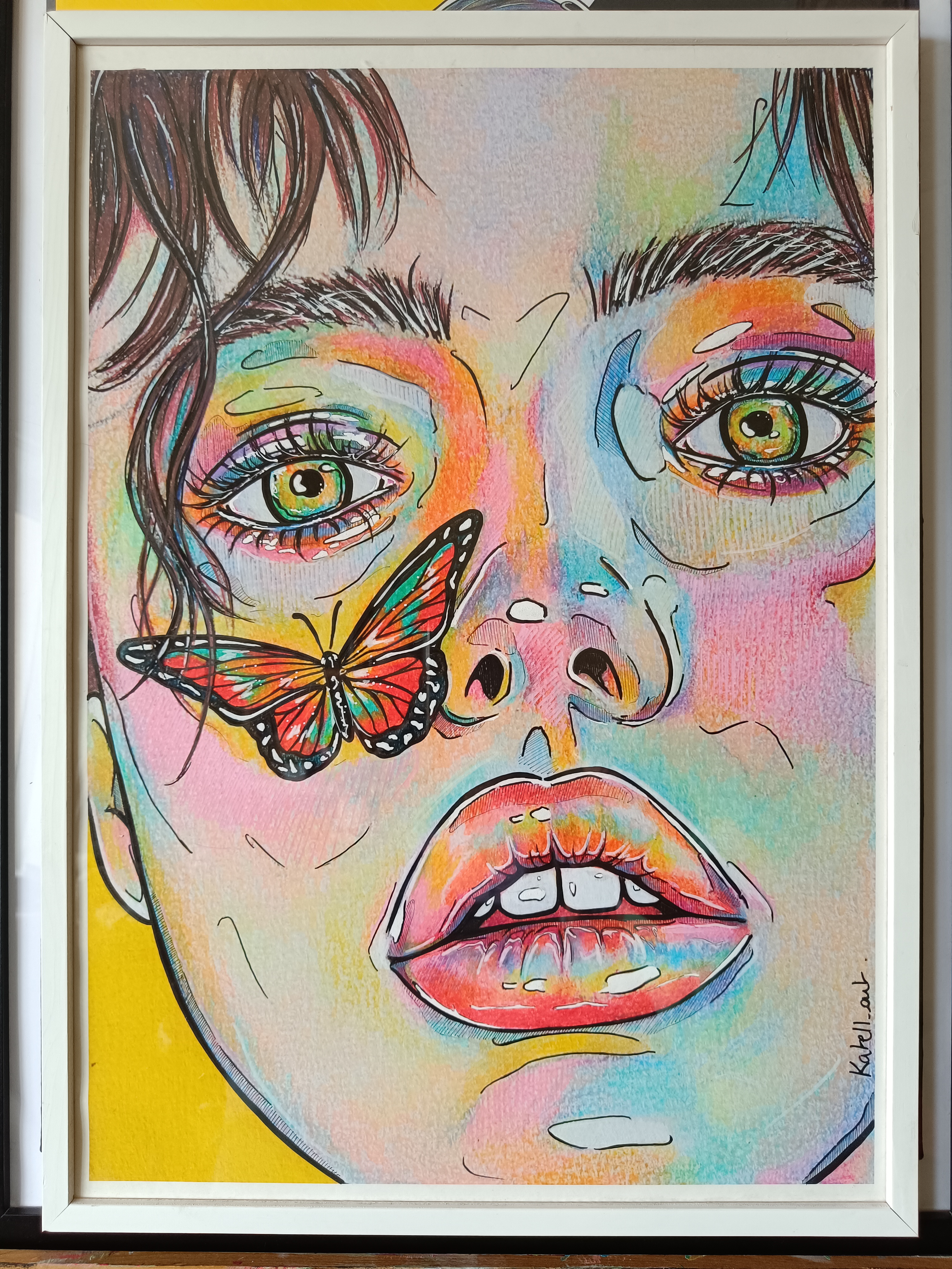 'Butterfly"