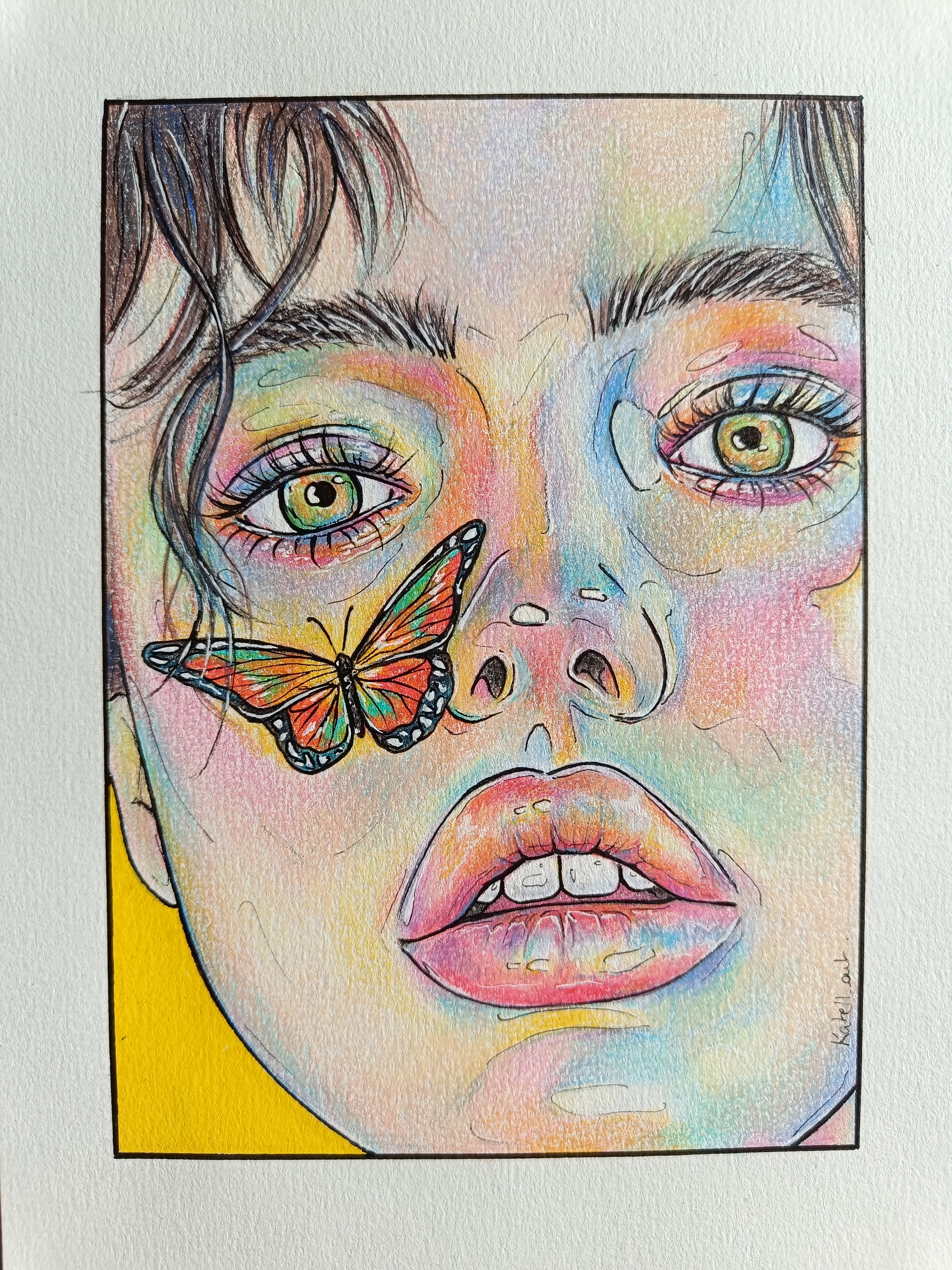 Butterfly 