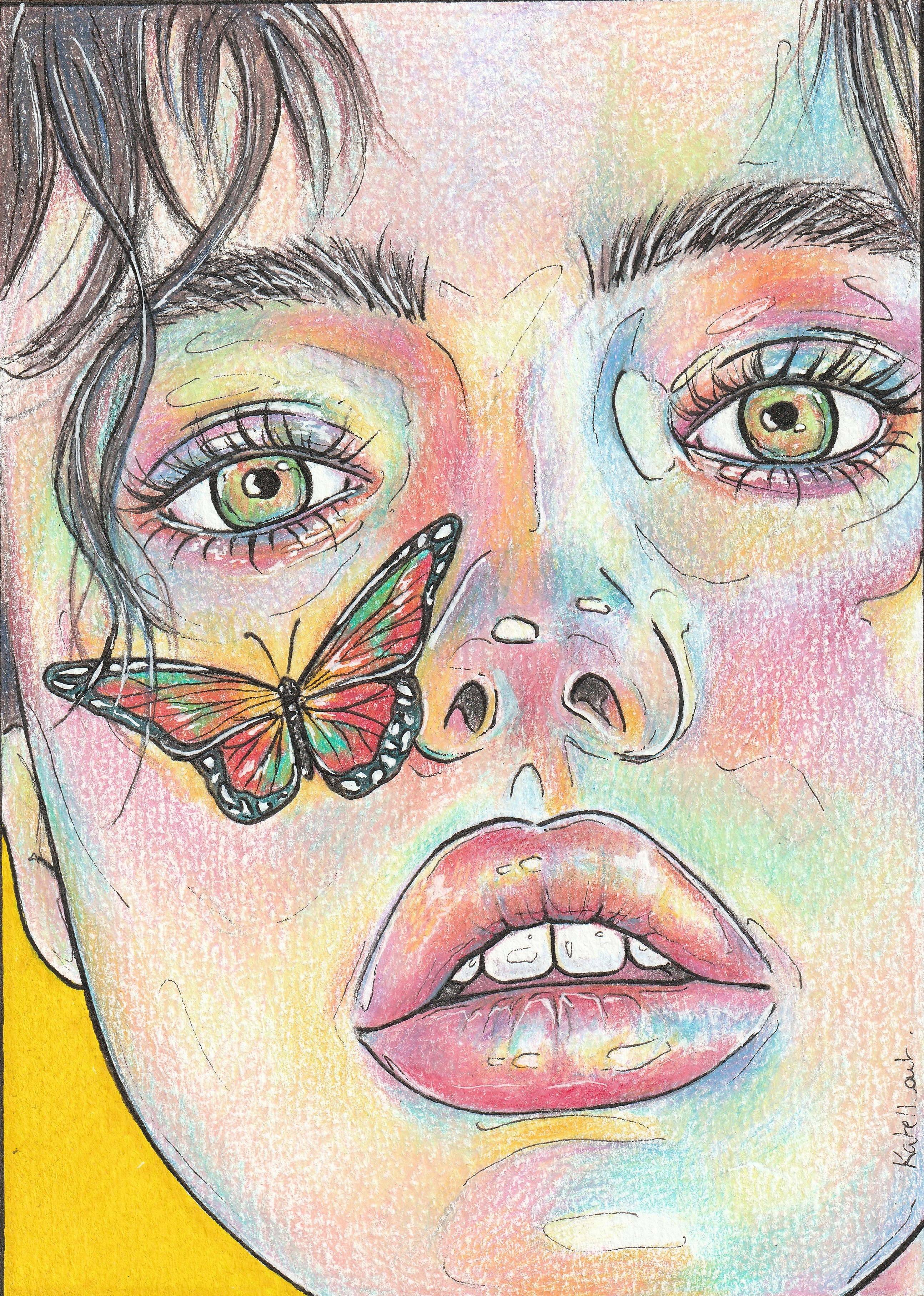 'Butterfly' 