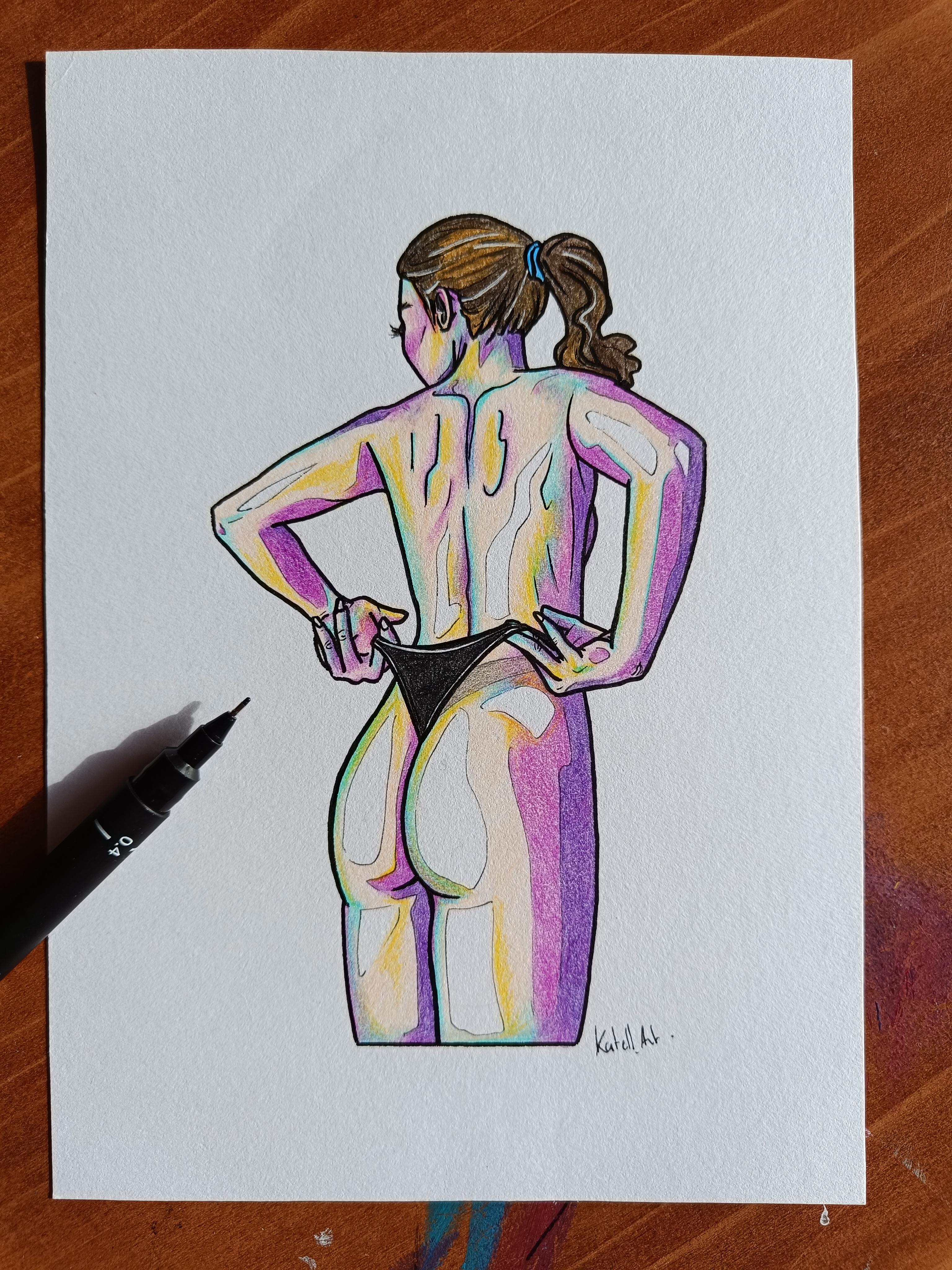 #3 Booty call