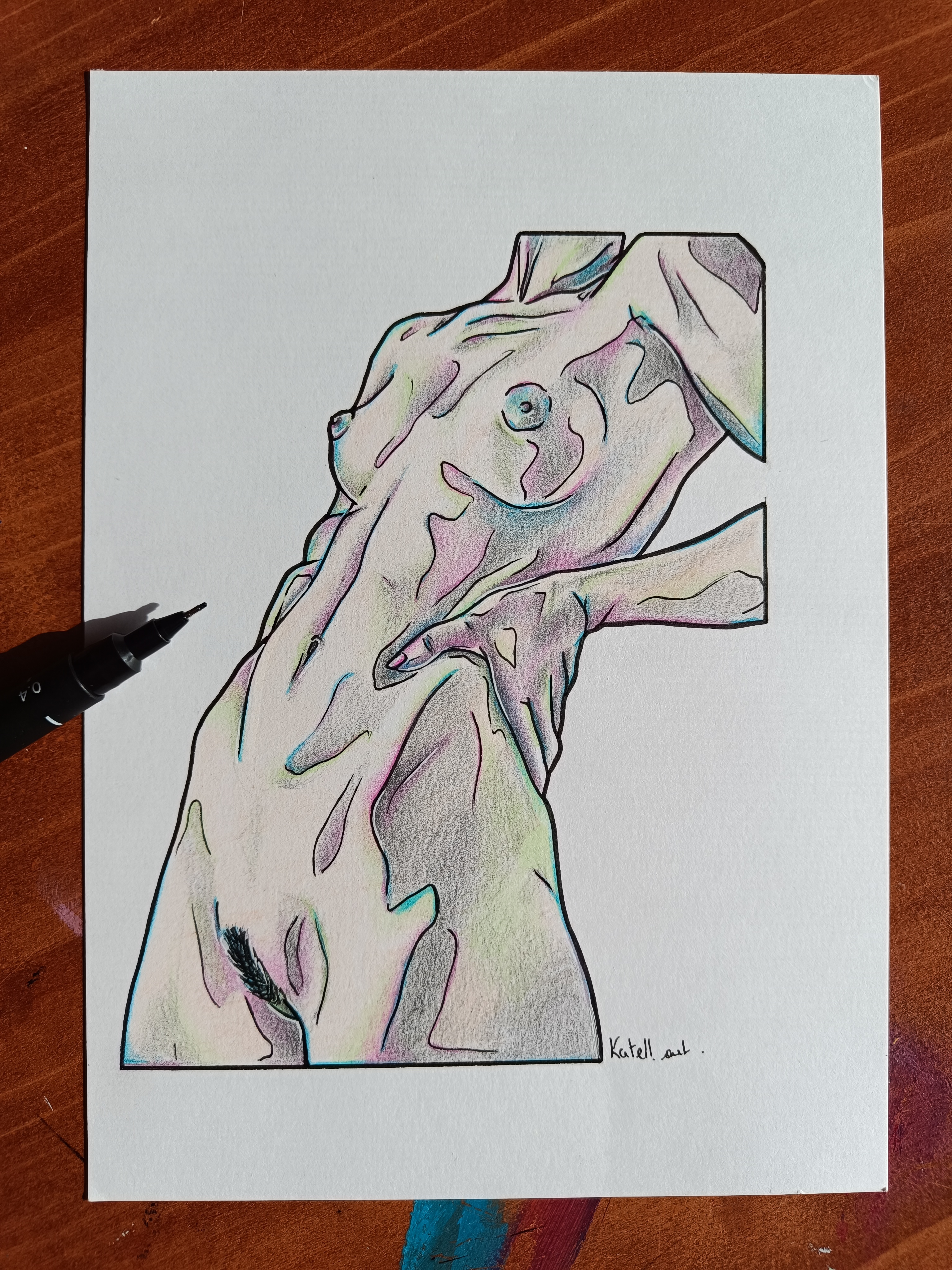 #21 Just a girl