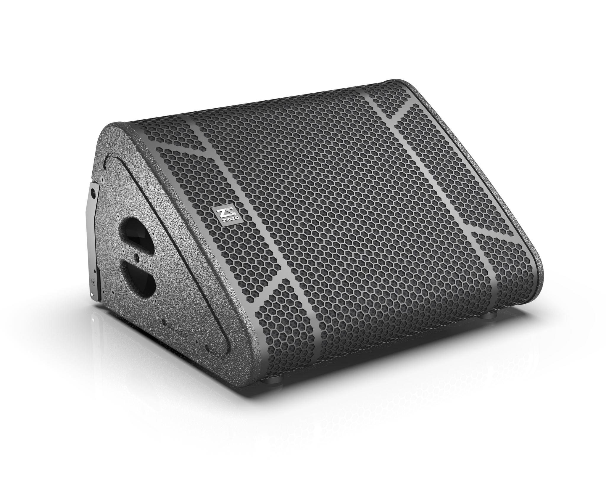 Speaker Point Source Zsound CP15M pasif coaxial 15 inch