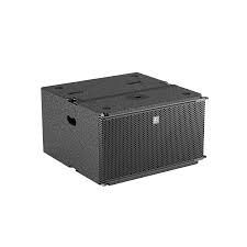 Speaker Subwoofer zsound LC10S 15inch pasif