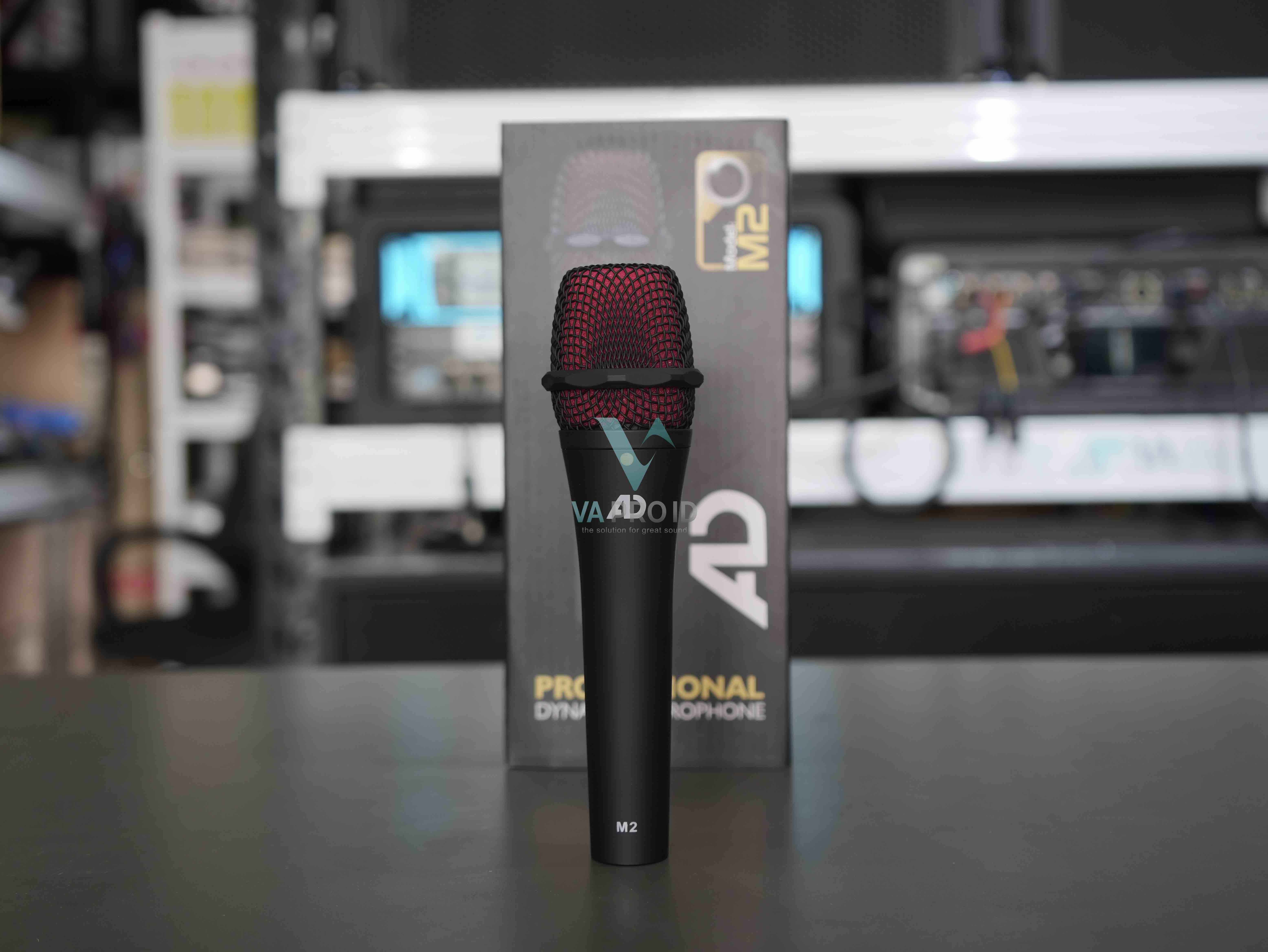 MICROPHONE AD M2
