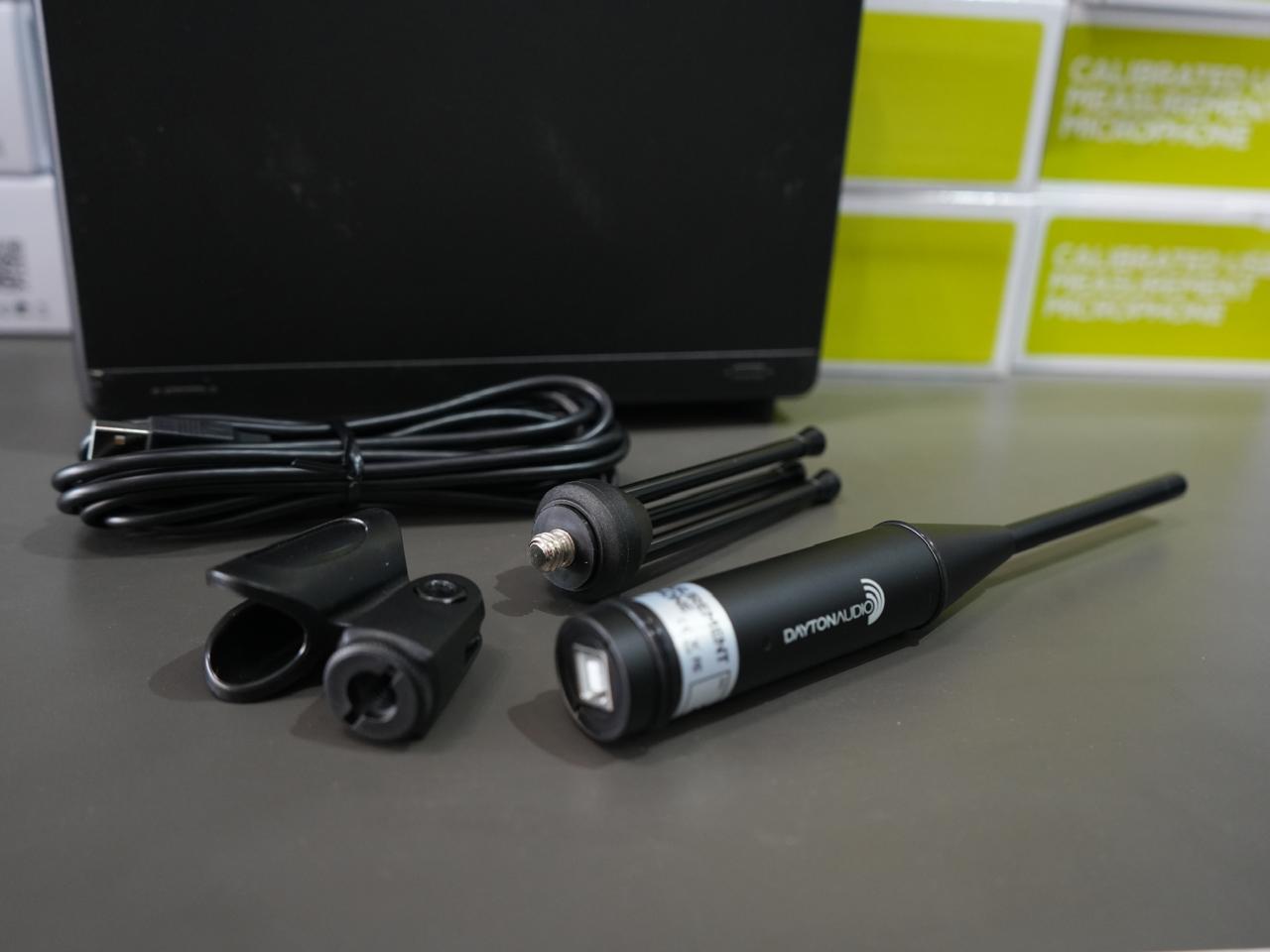 MICROPHONE DAYTON UMM6