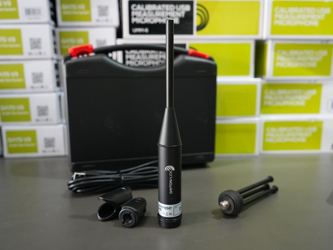 MICROPHONE DAYTON UMM6