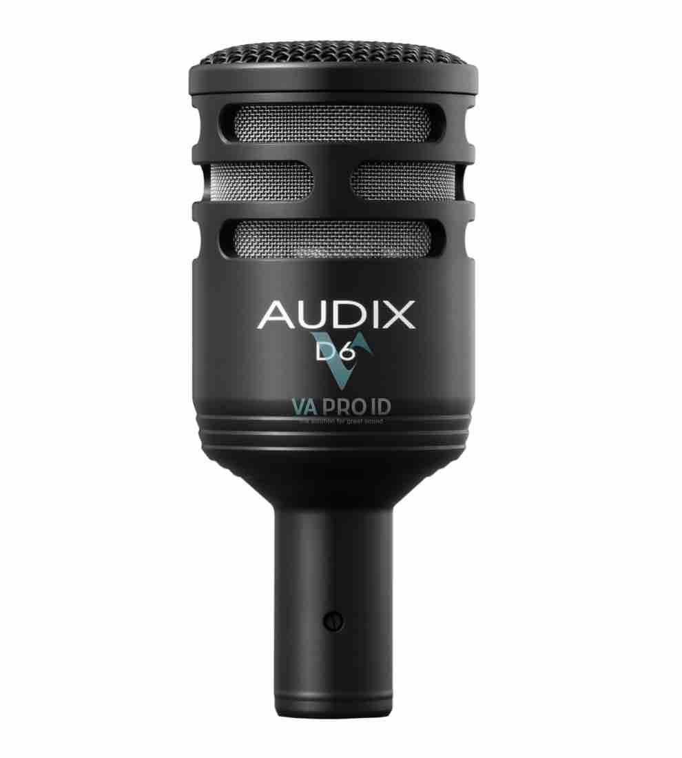 MICROPHONE AUDIX D6