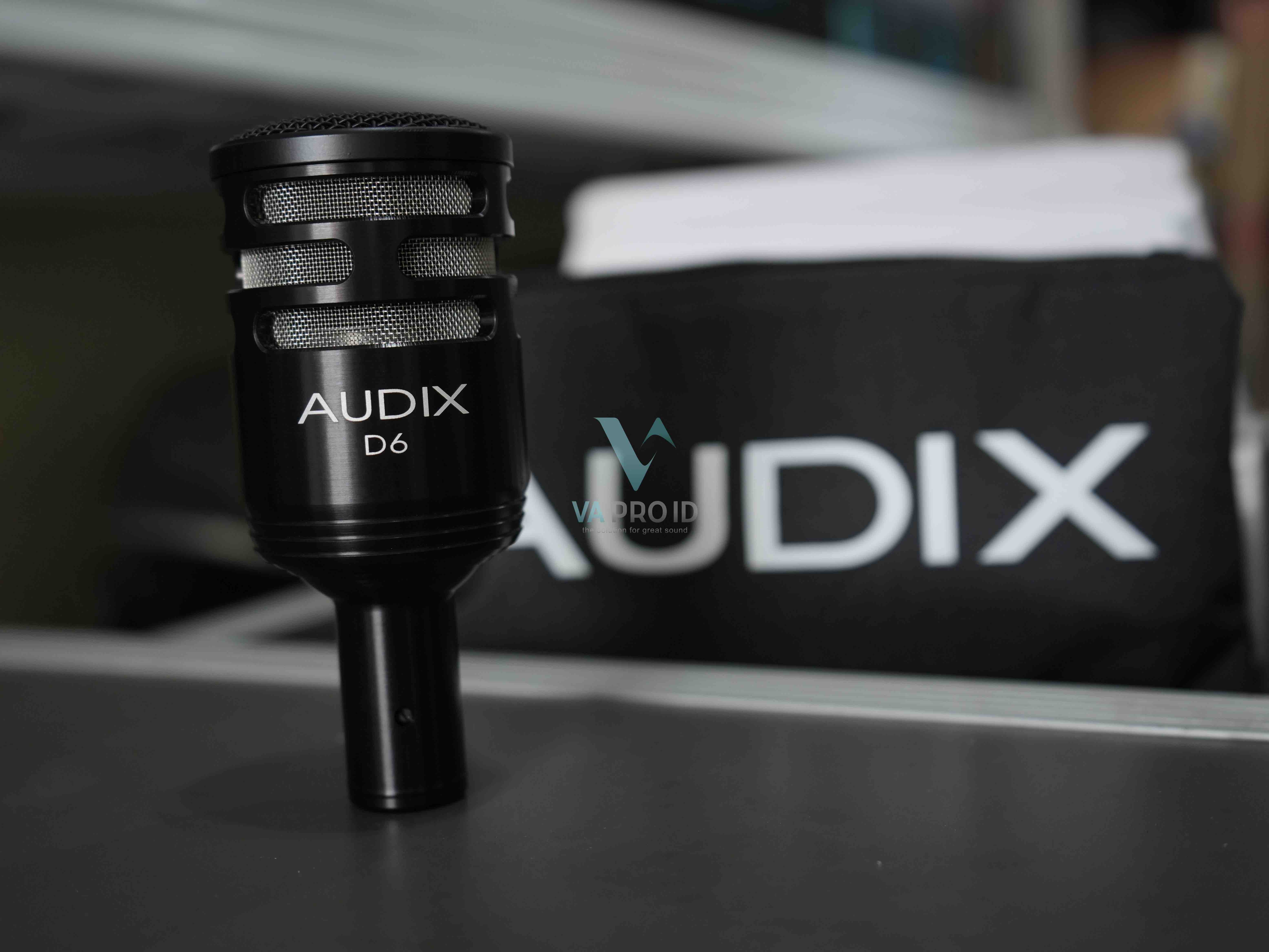 MICROPHONE AUDIX D6