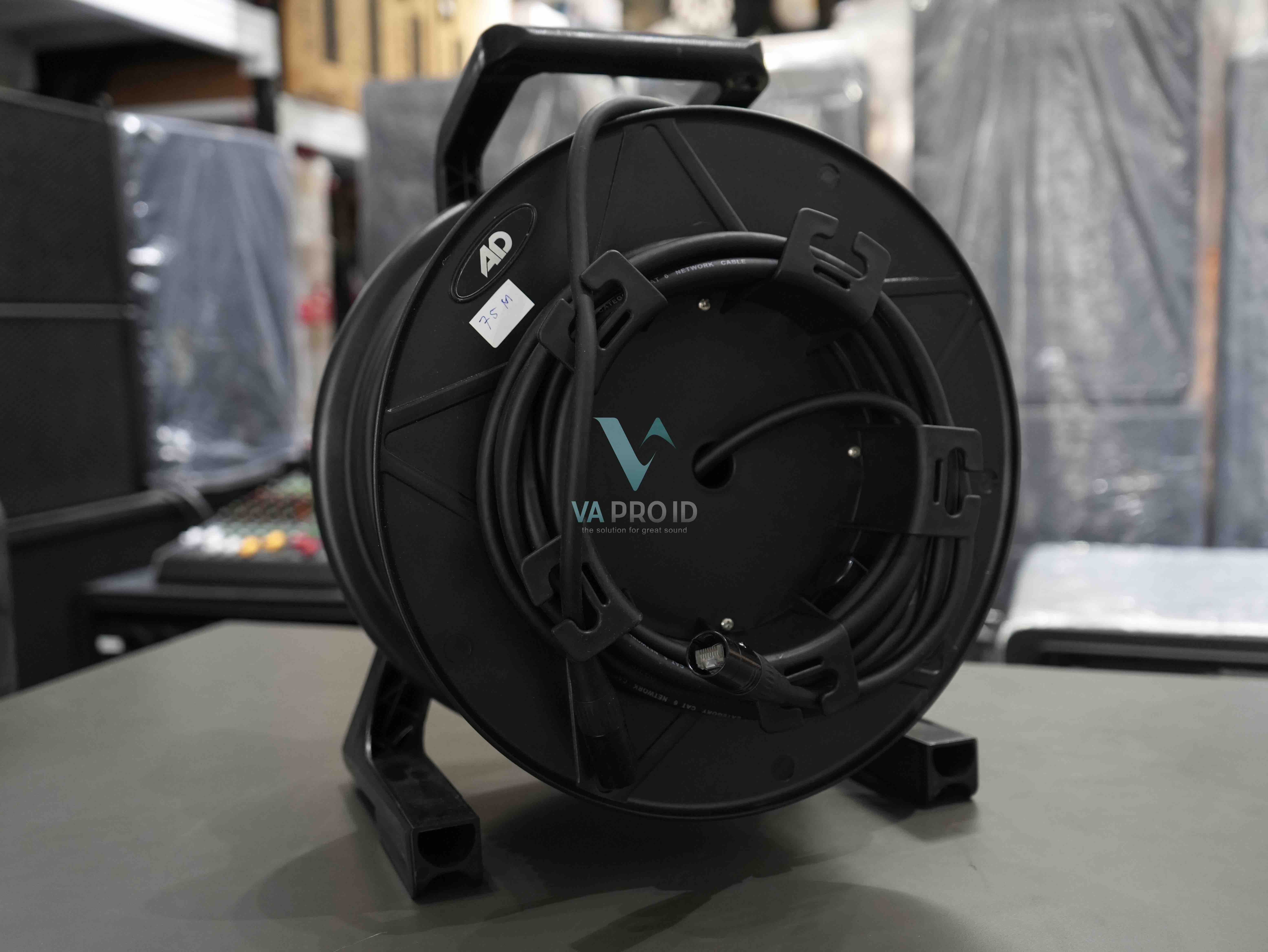 Kabel interconect LAN Cat 6 outdoor