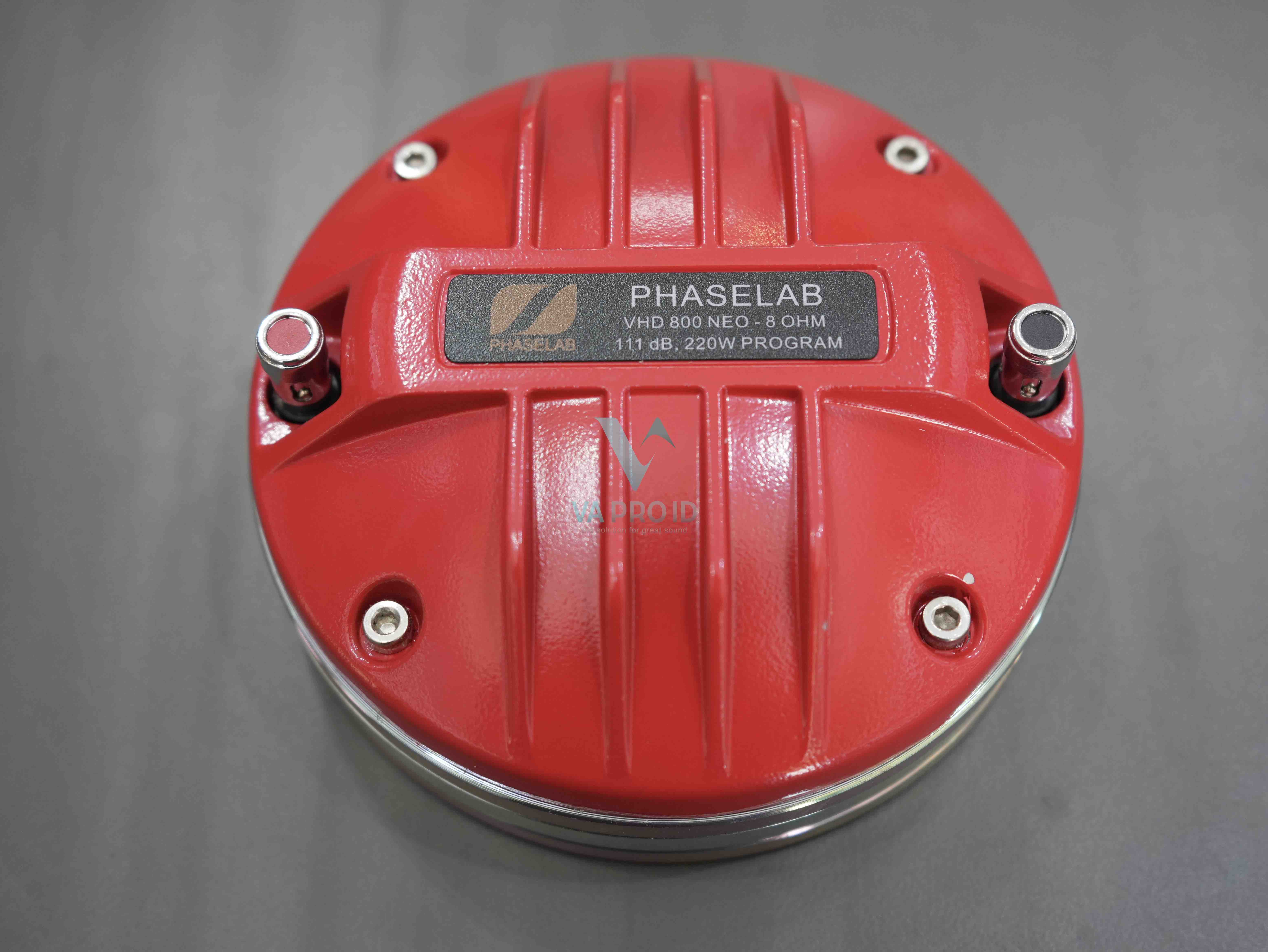 Speaker High driver Phaselab VHD series