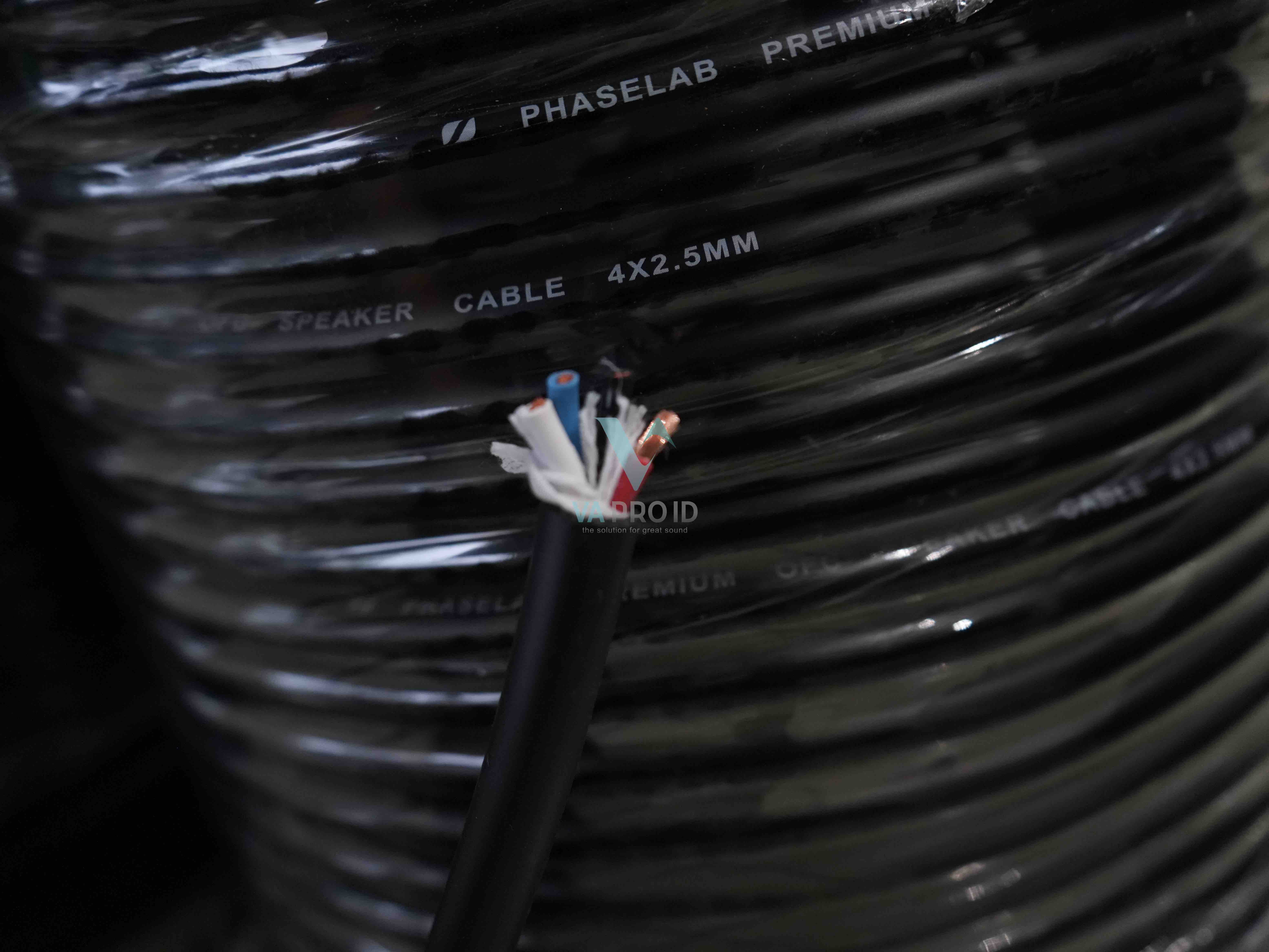 Kabel speaker phaselab 425