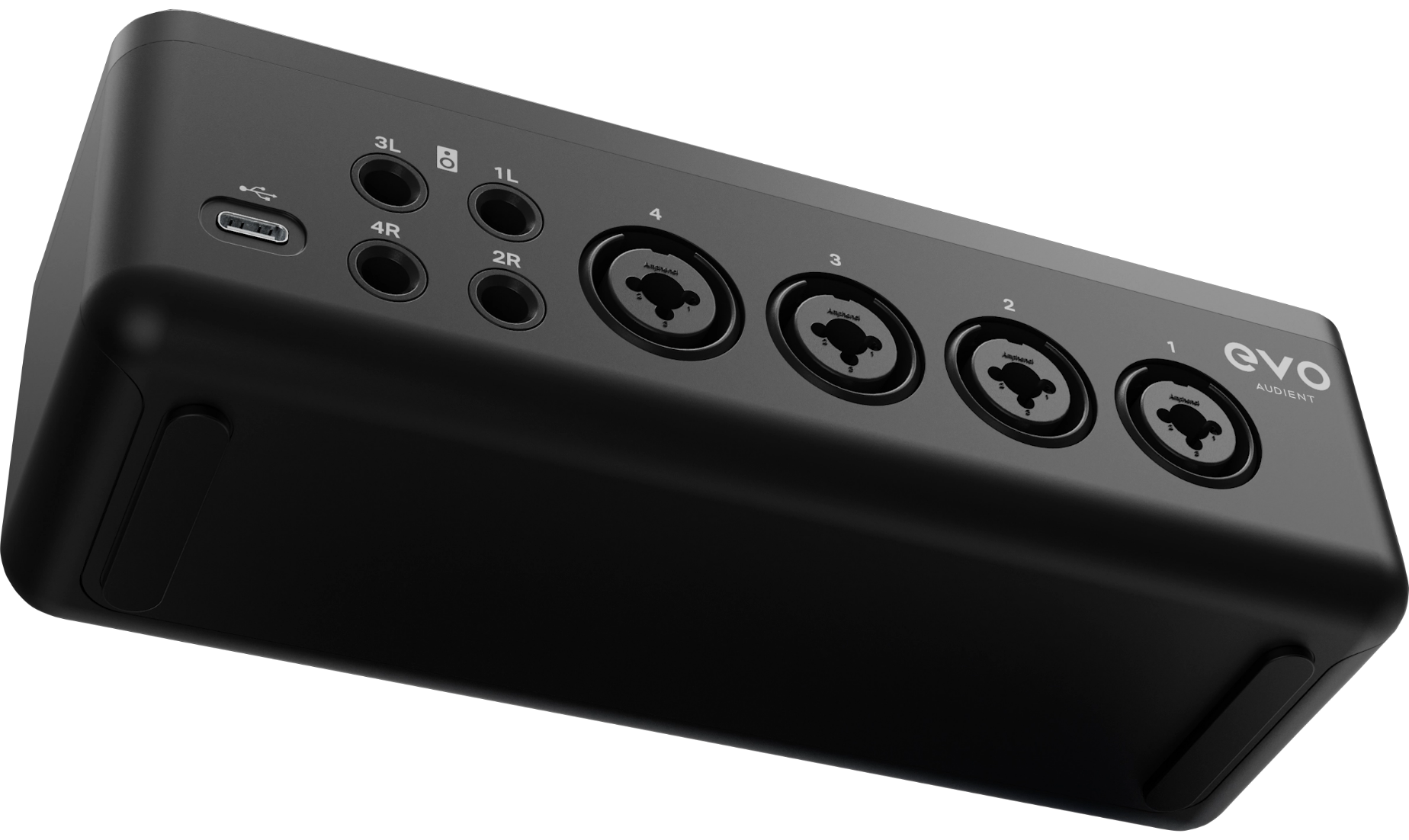 Soundcard audient evo 4 8