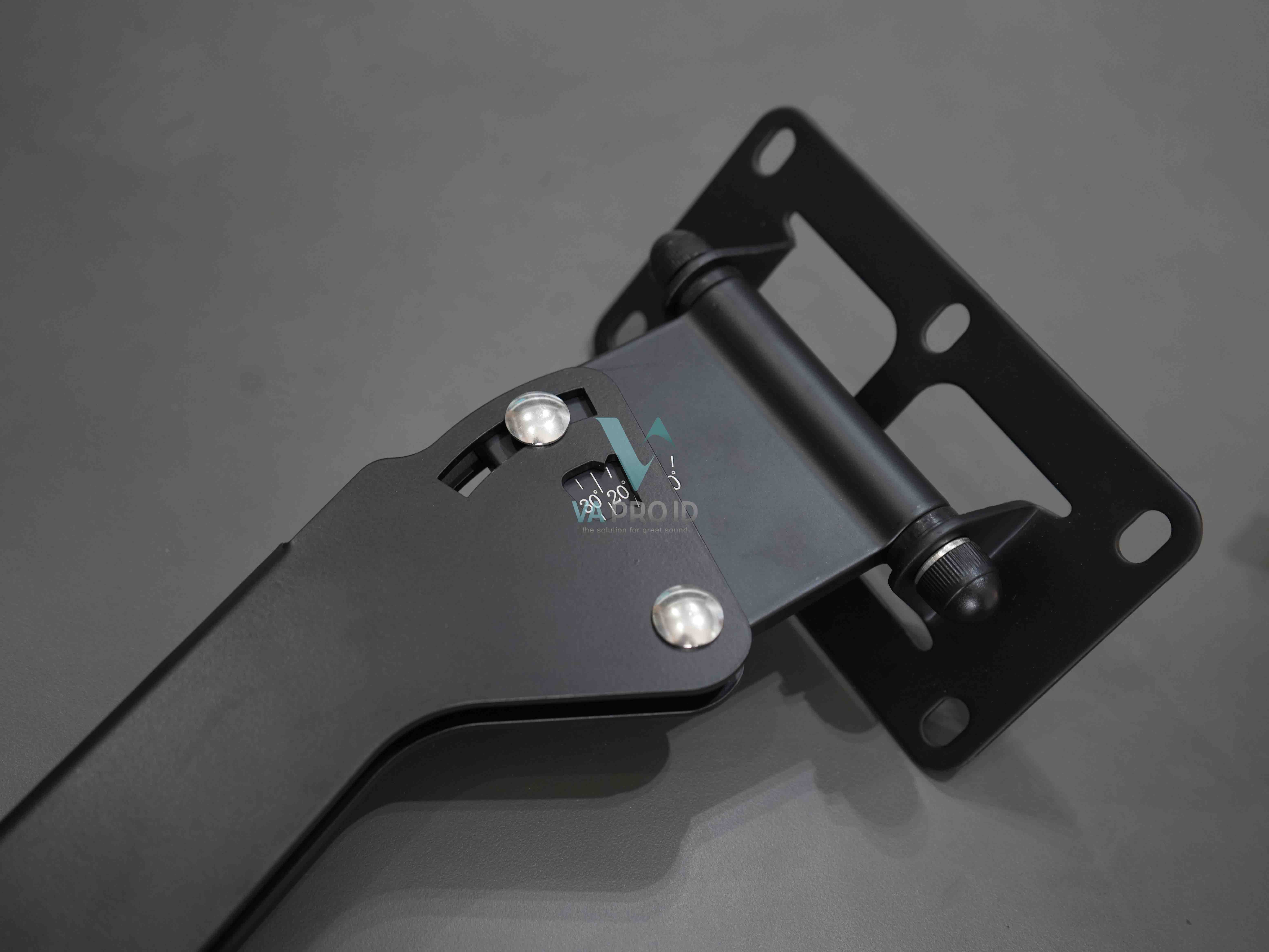 speaker stand breaket wall dinding