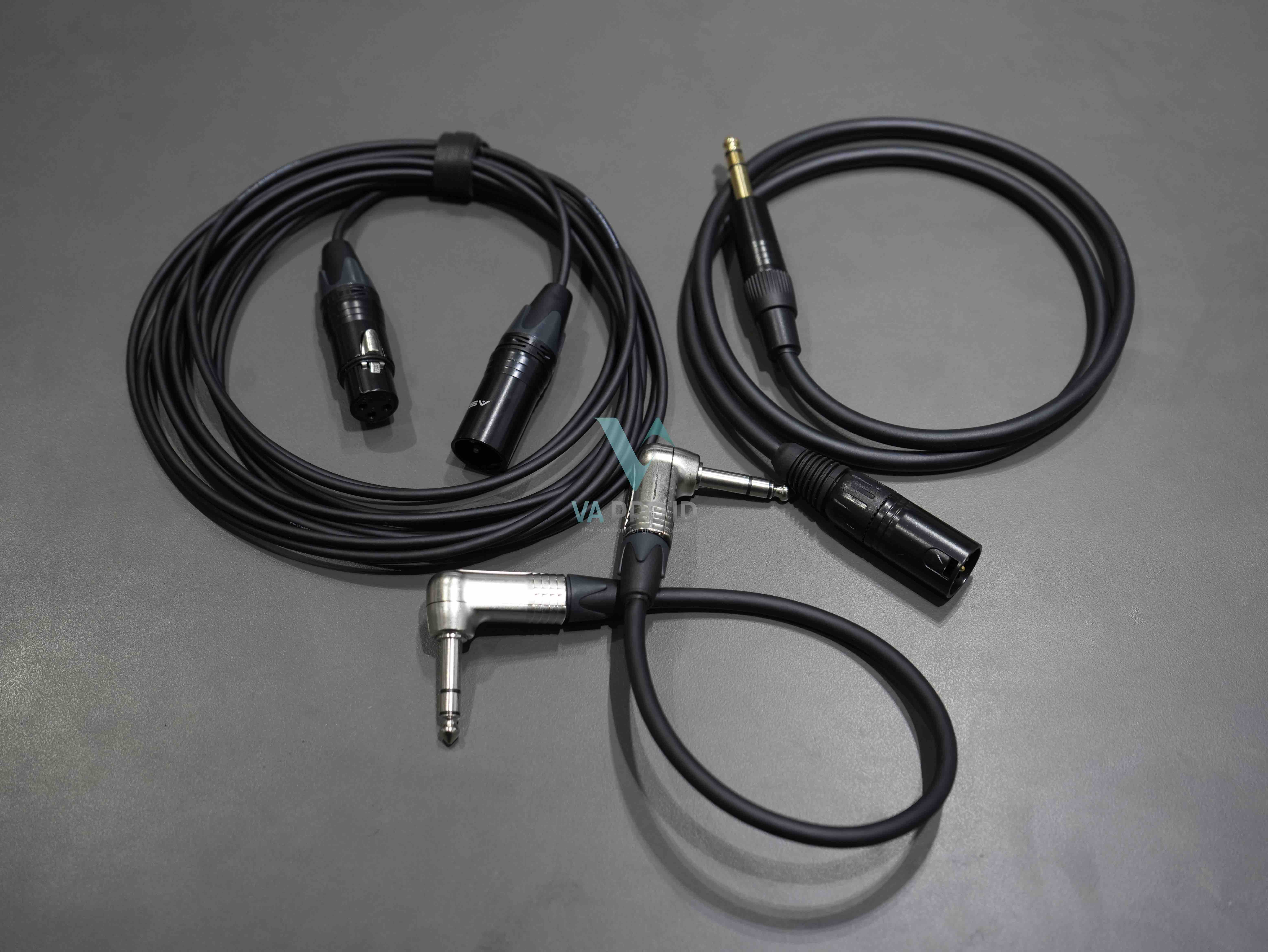 Kabel interconect paket rta measurement