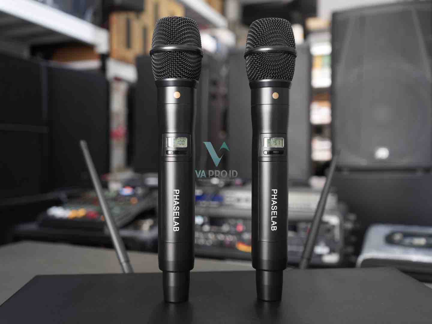 MICROPHONE PHASELAB ULTIMATE