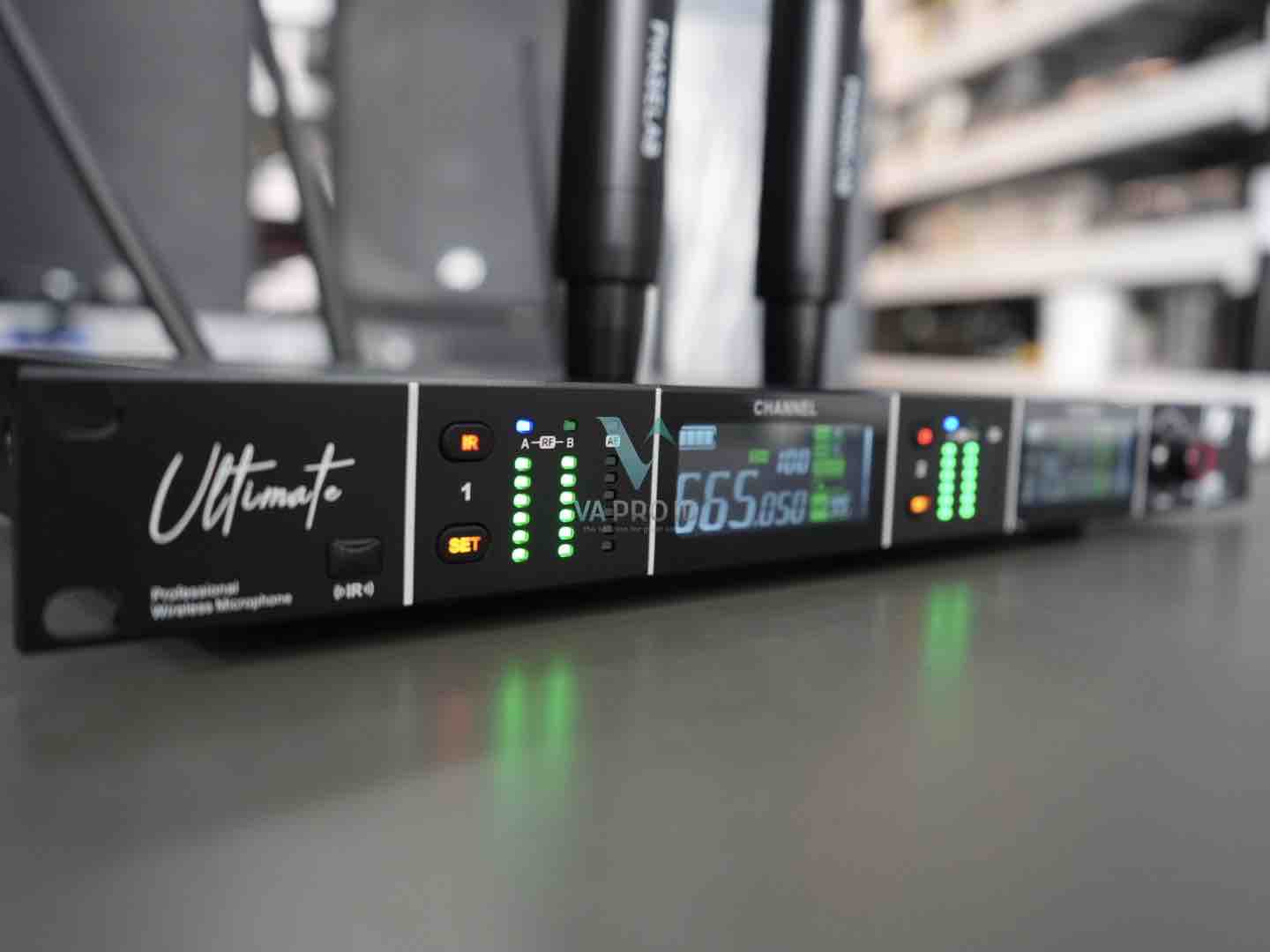 MICROPHONE PHASELAB ULTIMATE