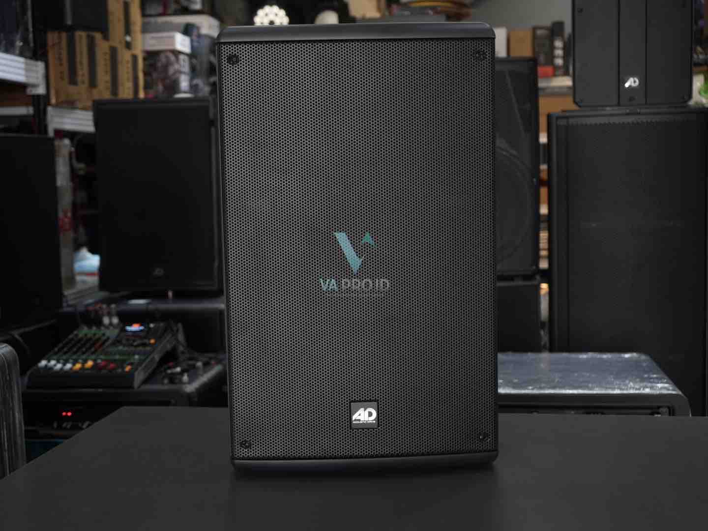 Speaker aktif AD Flex 915a