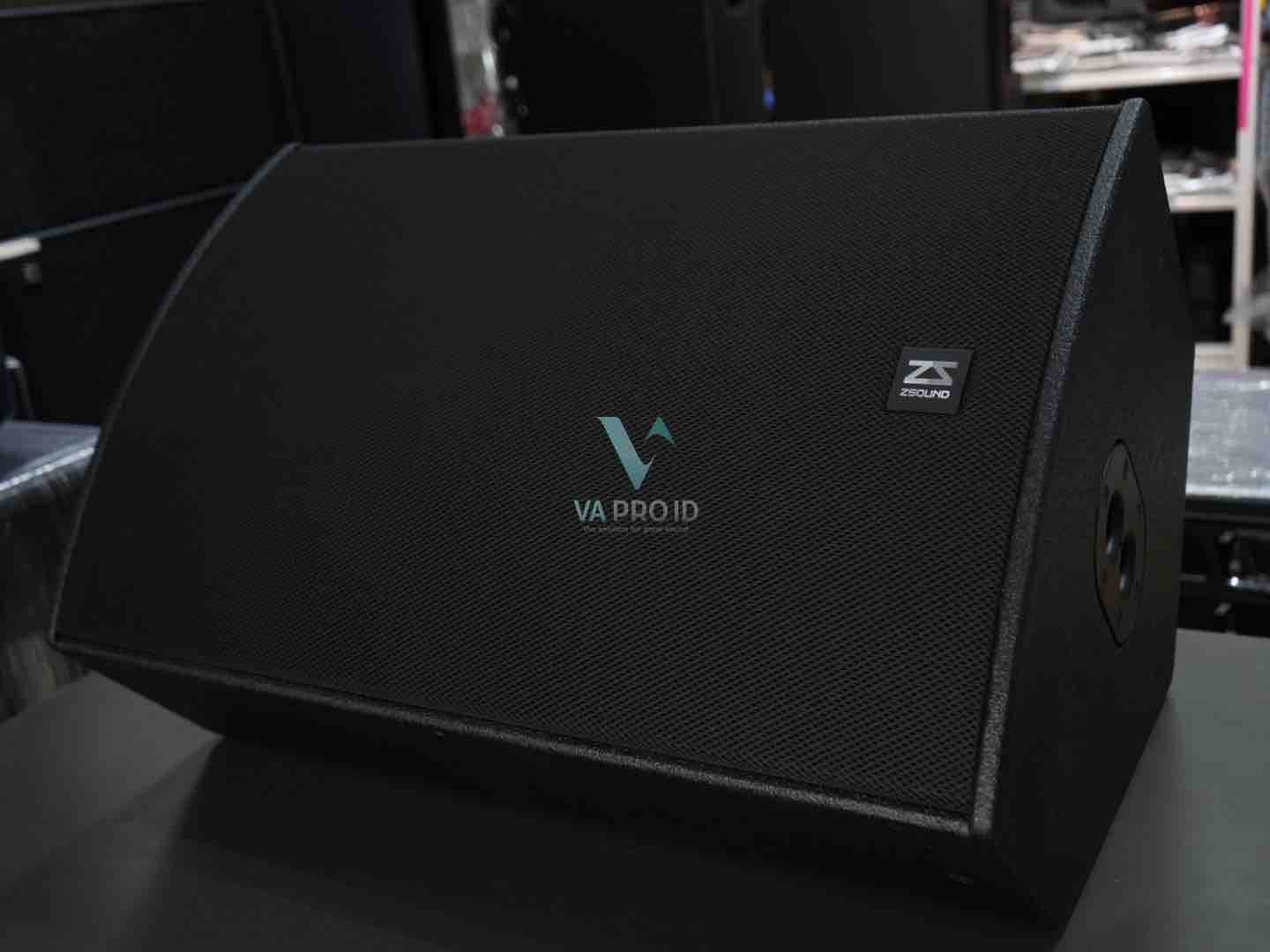 Speaker Point Source Zsound R15P II Aktif