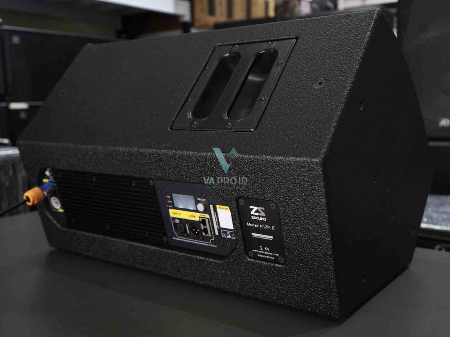 Speaker Point source Zsound R12P II aktif