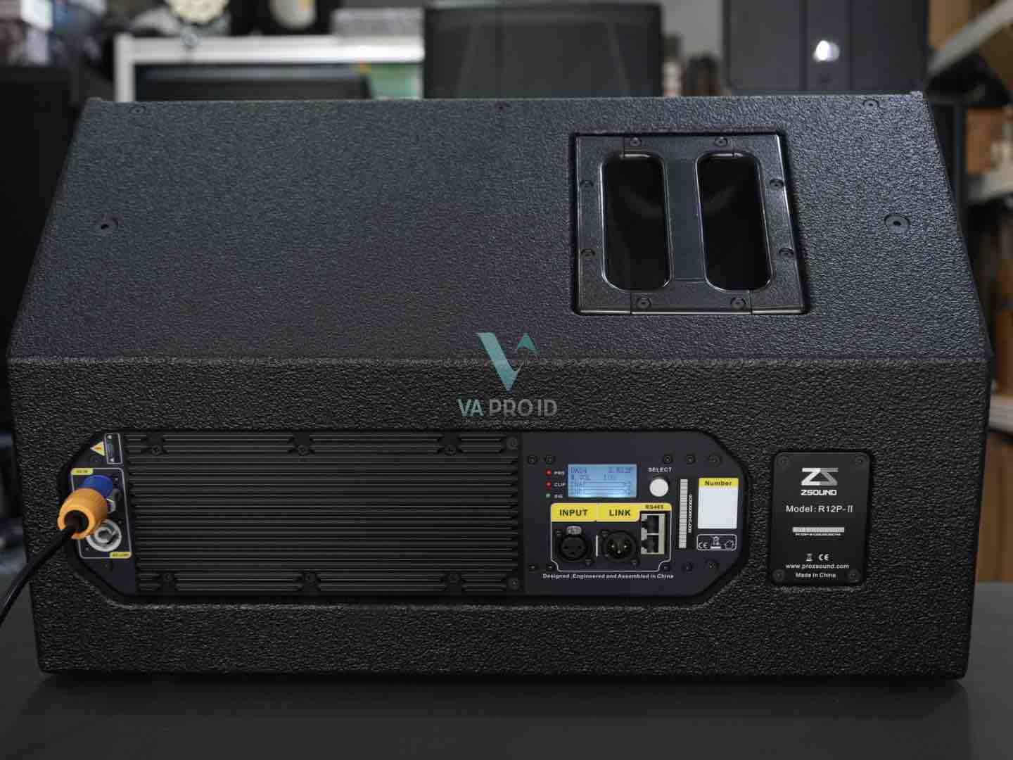 Speaker Point source Zsound R12P II aktif