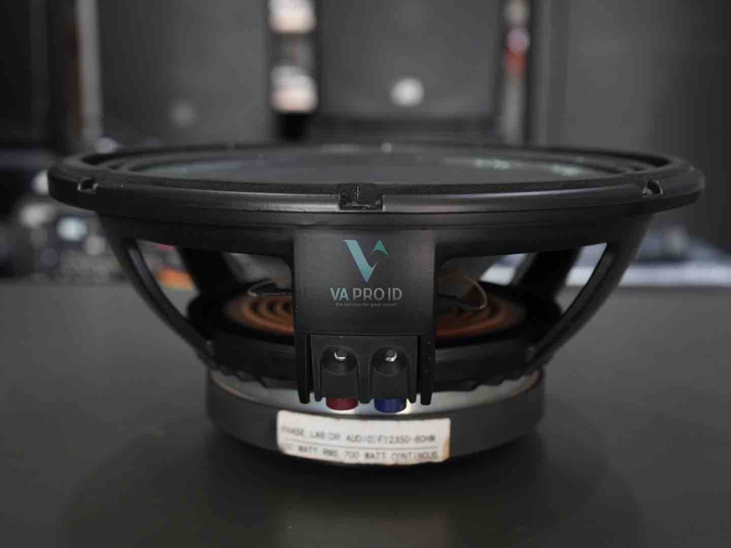 Speaker transduser Phaselab f12350