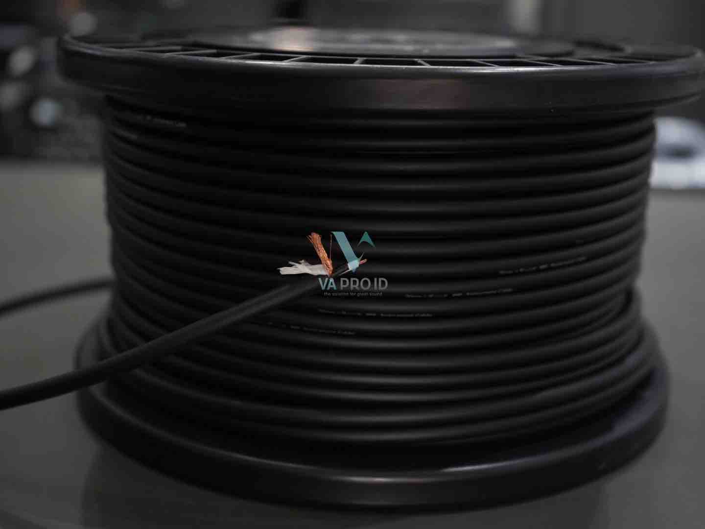 Kabel interconect unbalance verano