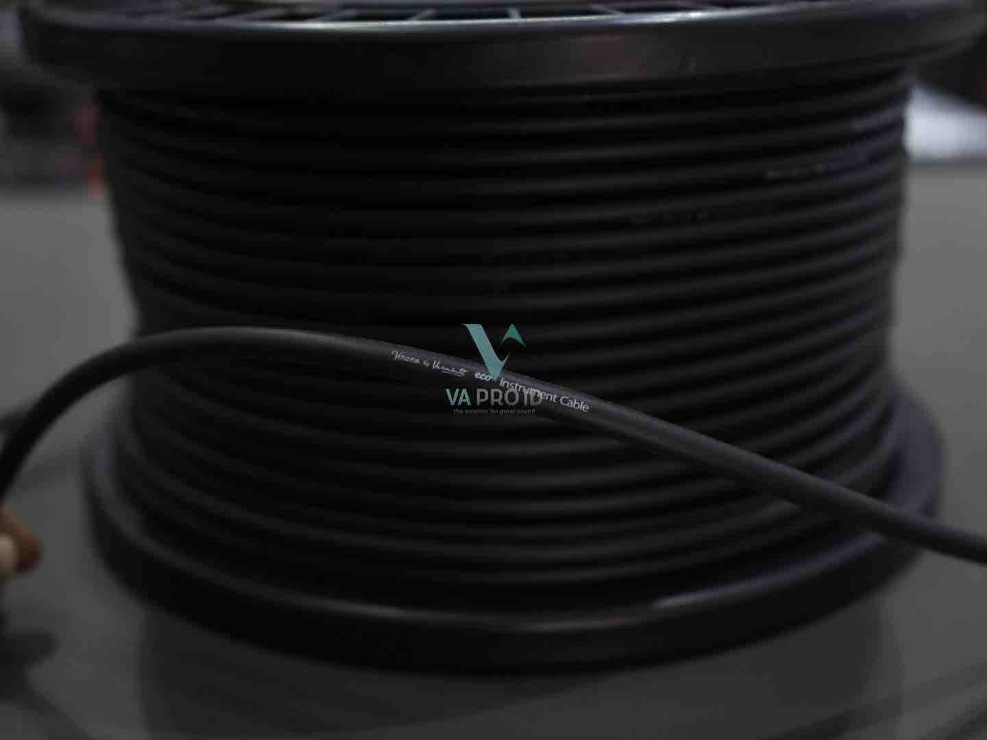 Kabel interconect unbalance verano