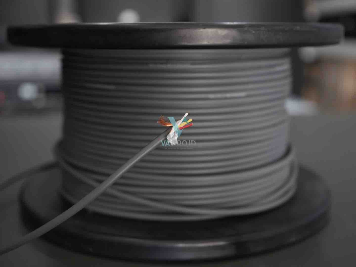 Kabel interconect mini balance 3p verano