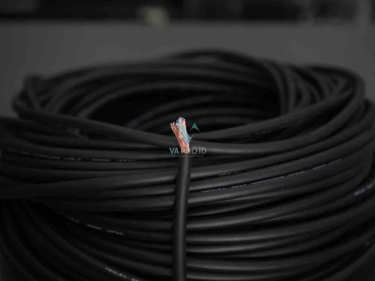 Kabel interconect mogami quad mic neglex 2534