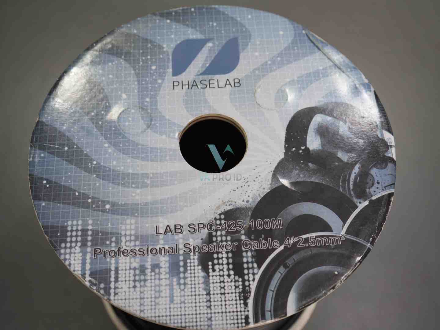 Kabel speaker phaselab 425