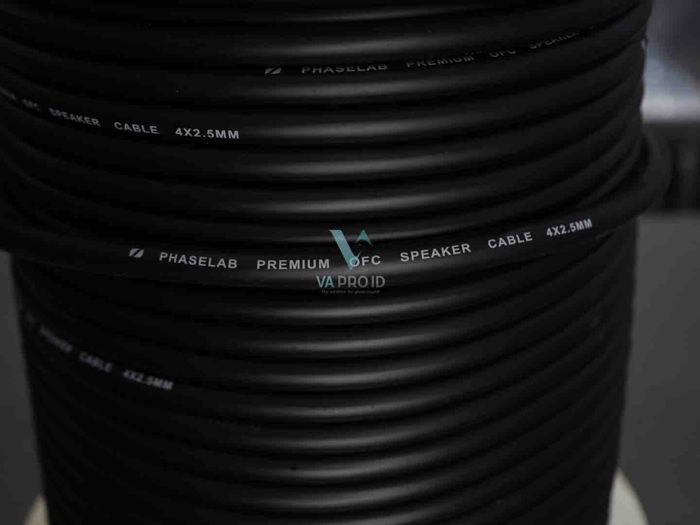 Kabel speaker phaselab 425