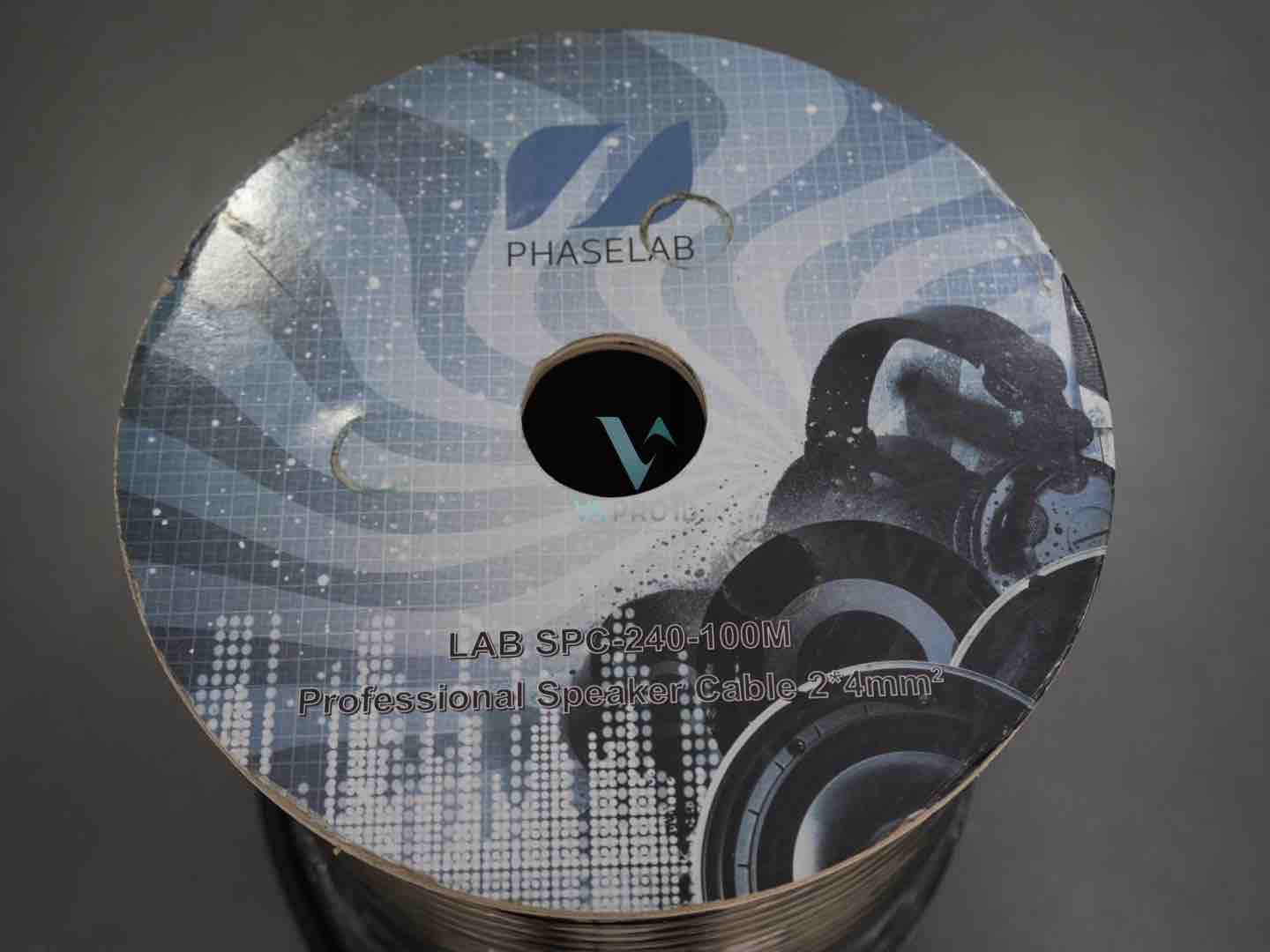 Kabel speaker Phaselab 240