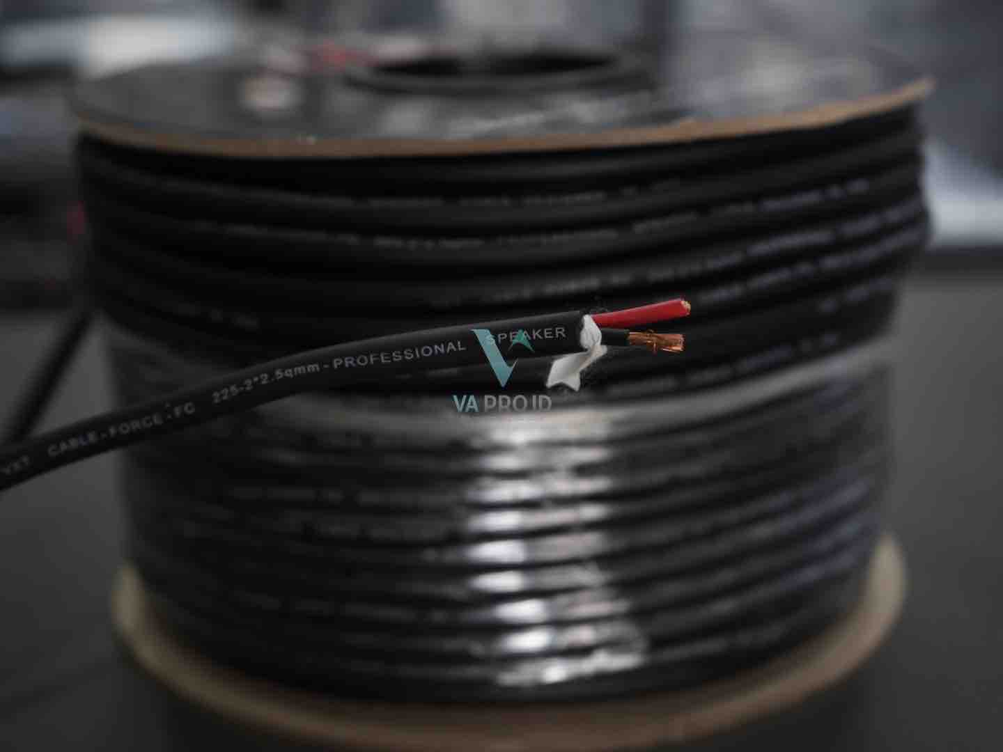 Kabel speaker VXT 225