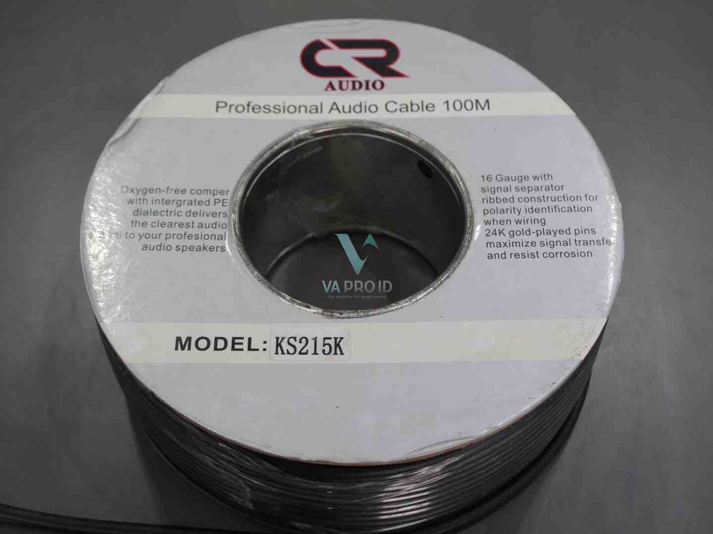 Kabel speaker CR 215