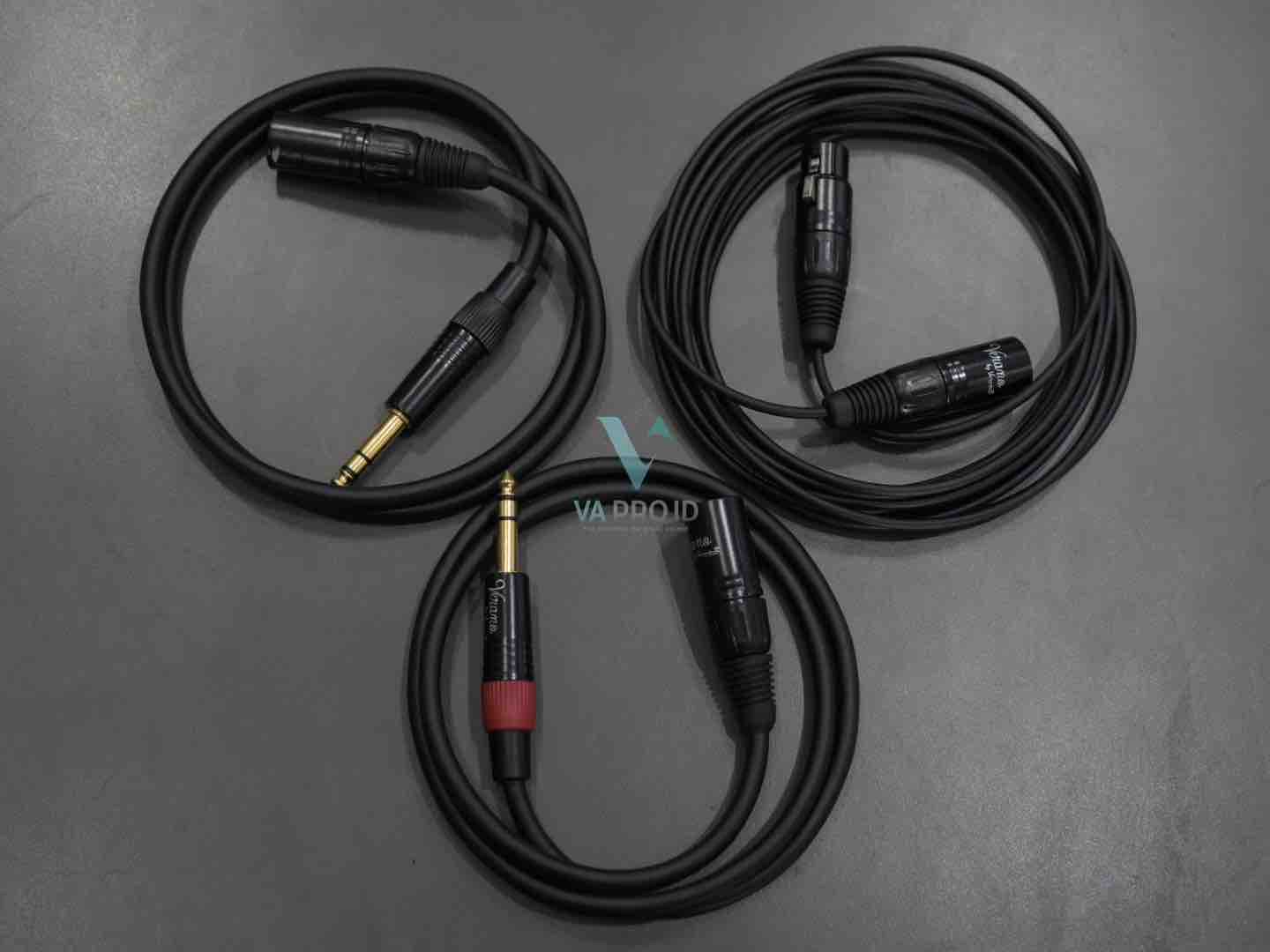 Kabel interconect paket rta measurement