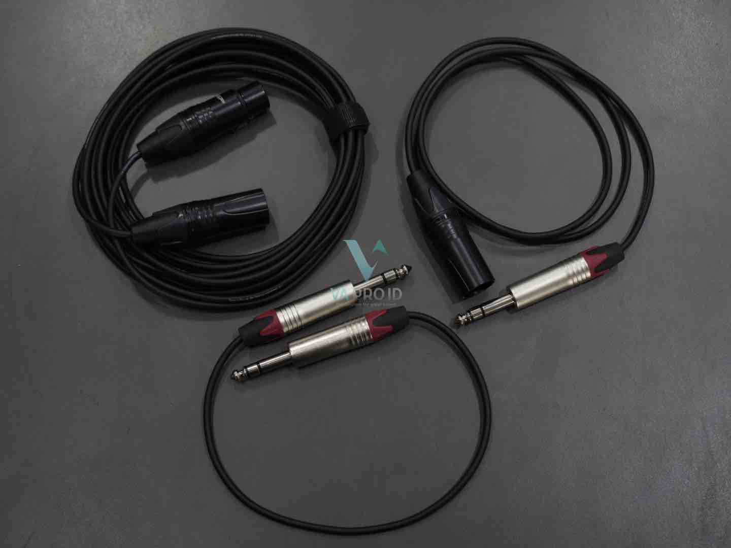 Kabel interconect paket rta measurement