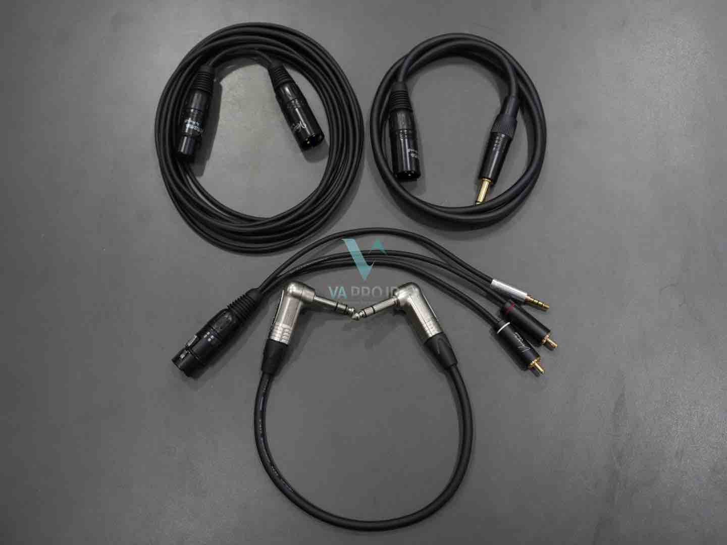 Kabel interconect paket rta measurement