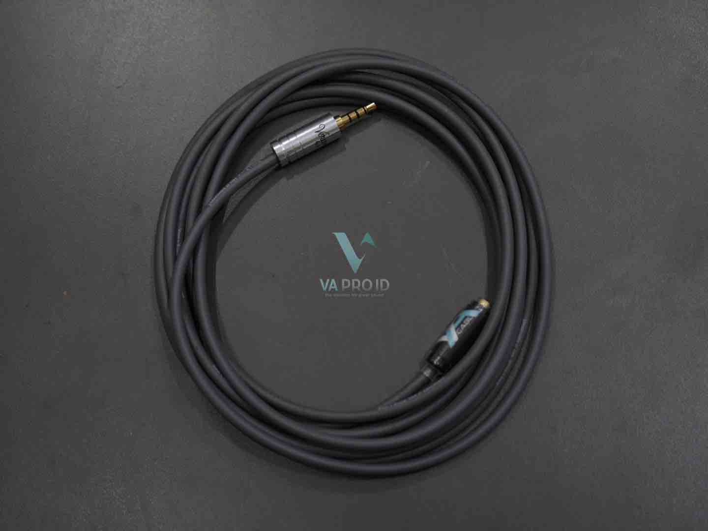 Kabel interconect aux trs 3.5mm va cable