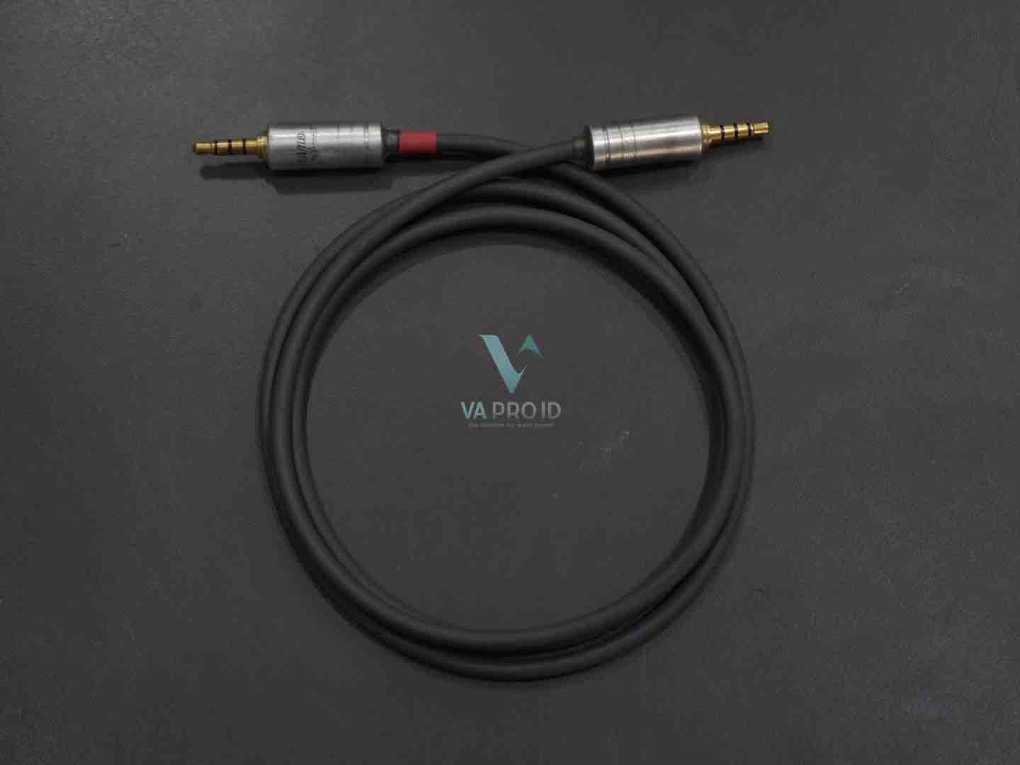 Kabel interconect aux trs 3.5mm va cable