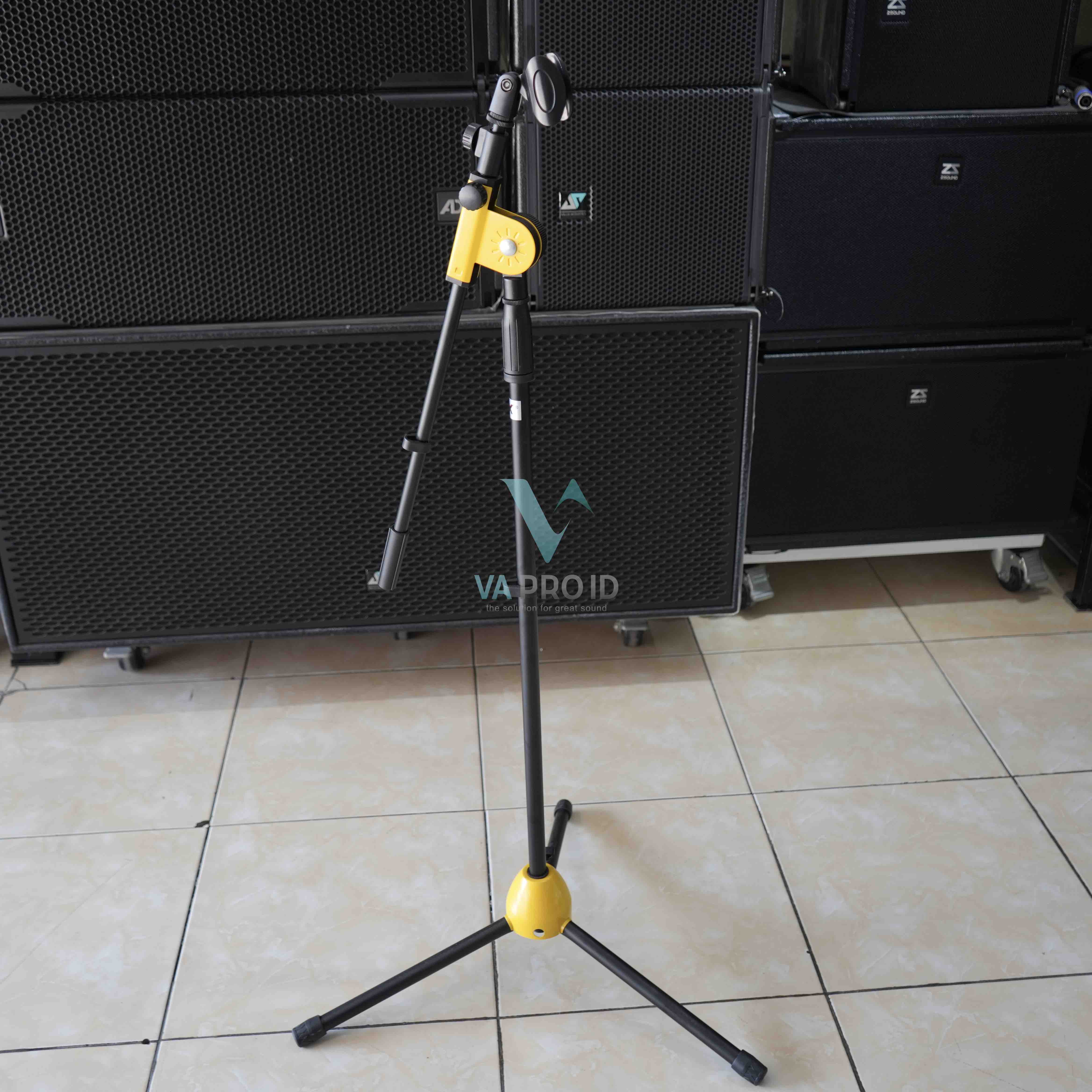 Stand microphone stx