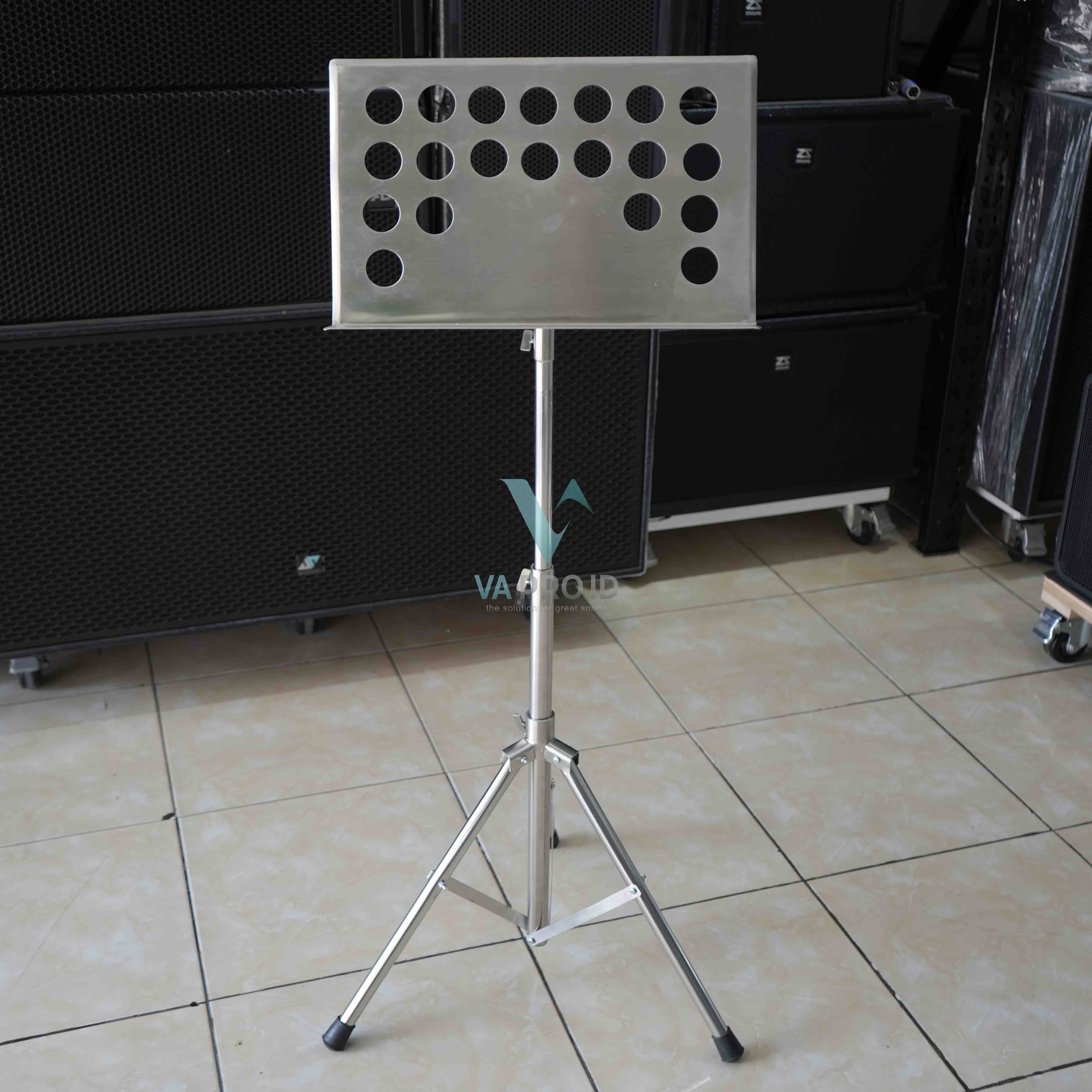 Stand book Steinless