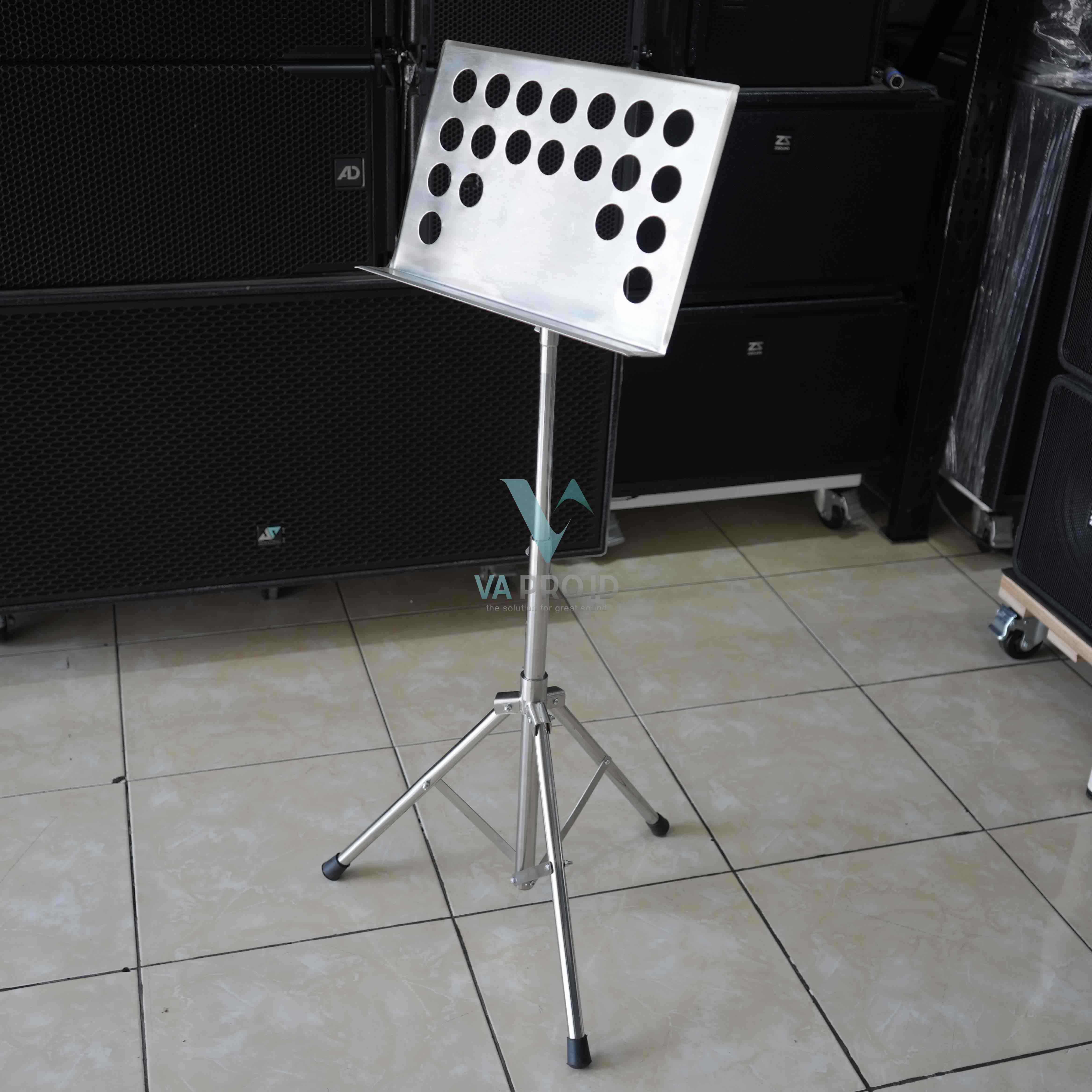 Stand book Steinless