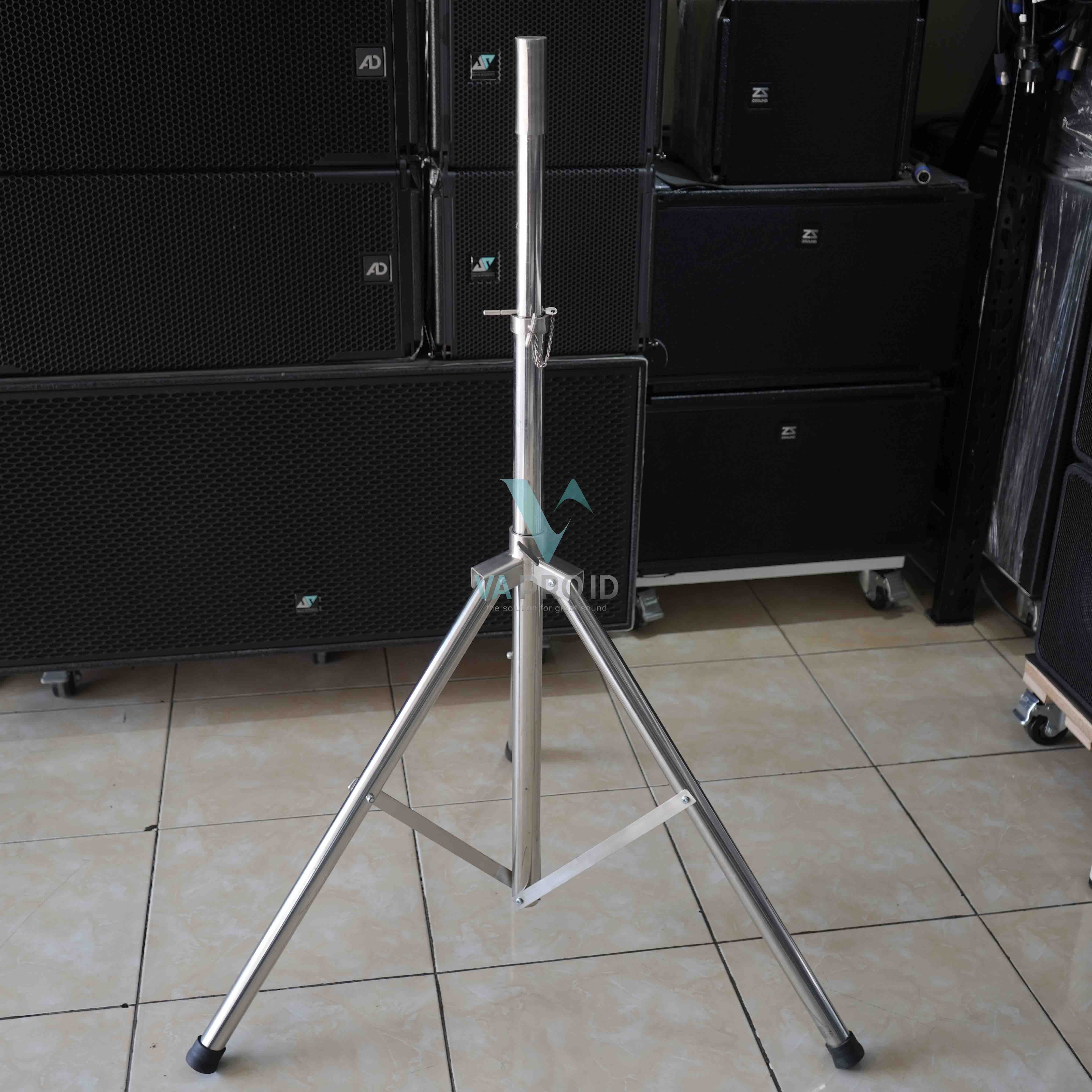 Stand Speaker Stainless