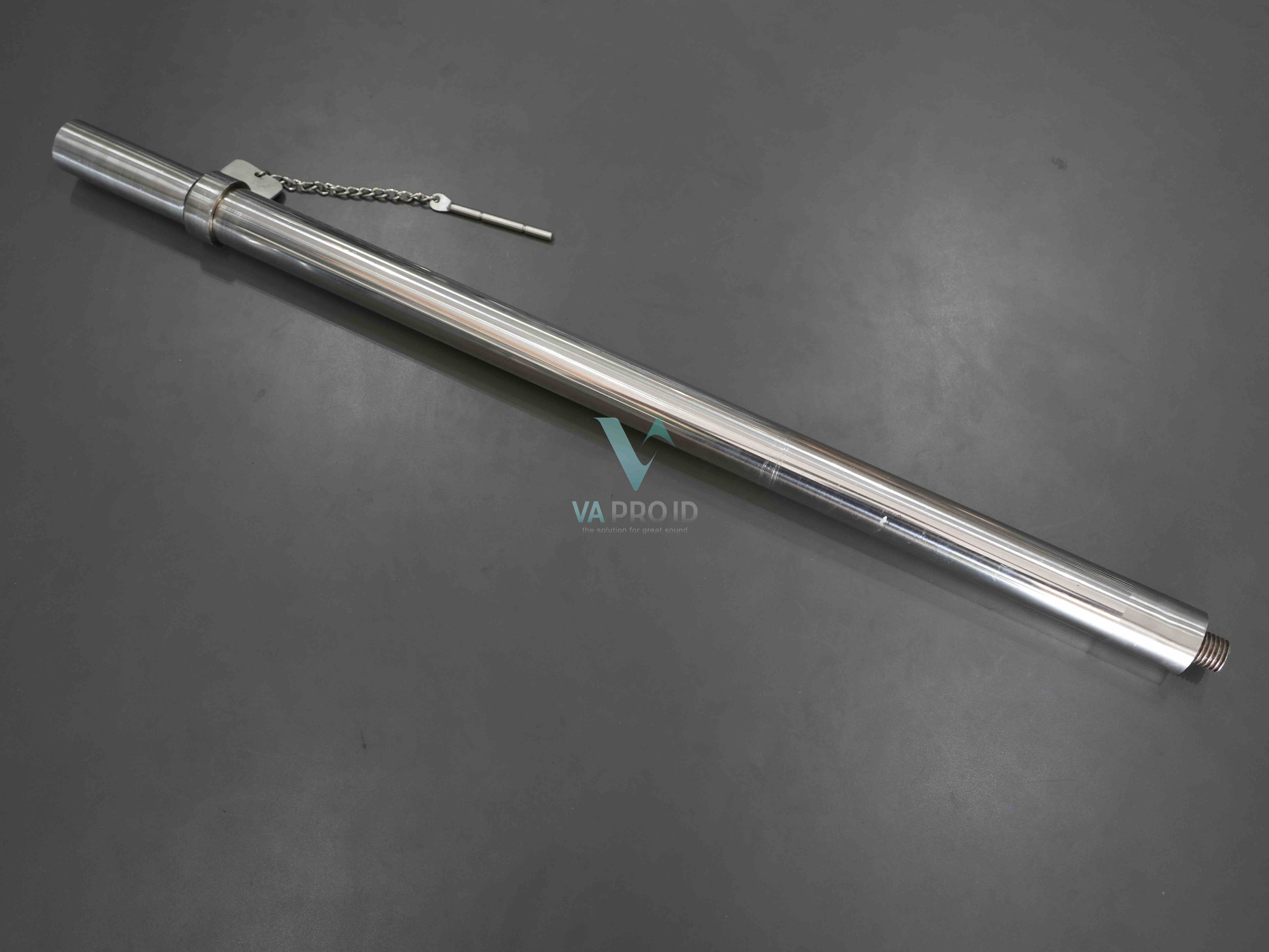 Stand Speaker Stainless Lurus