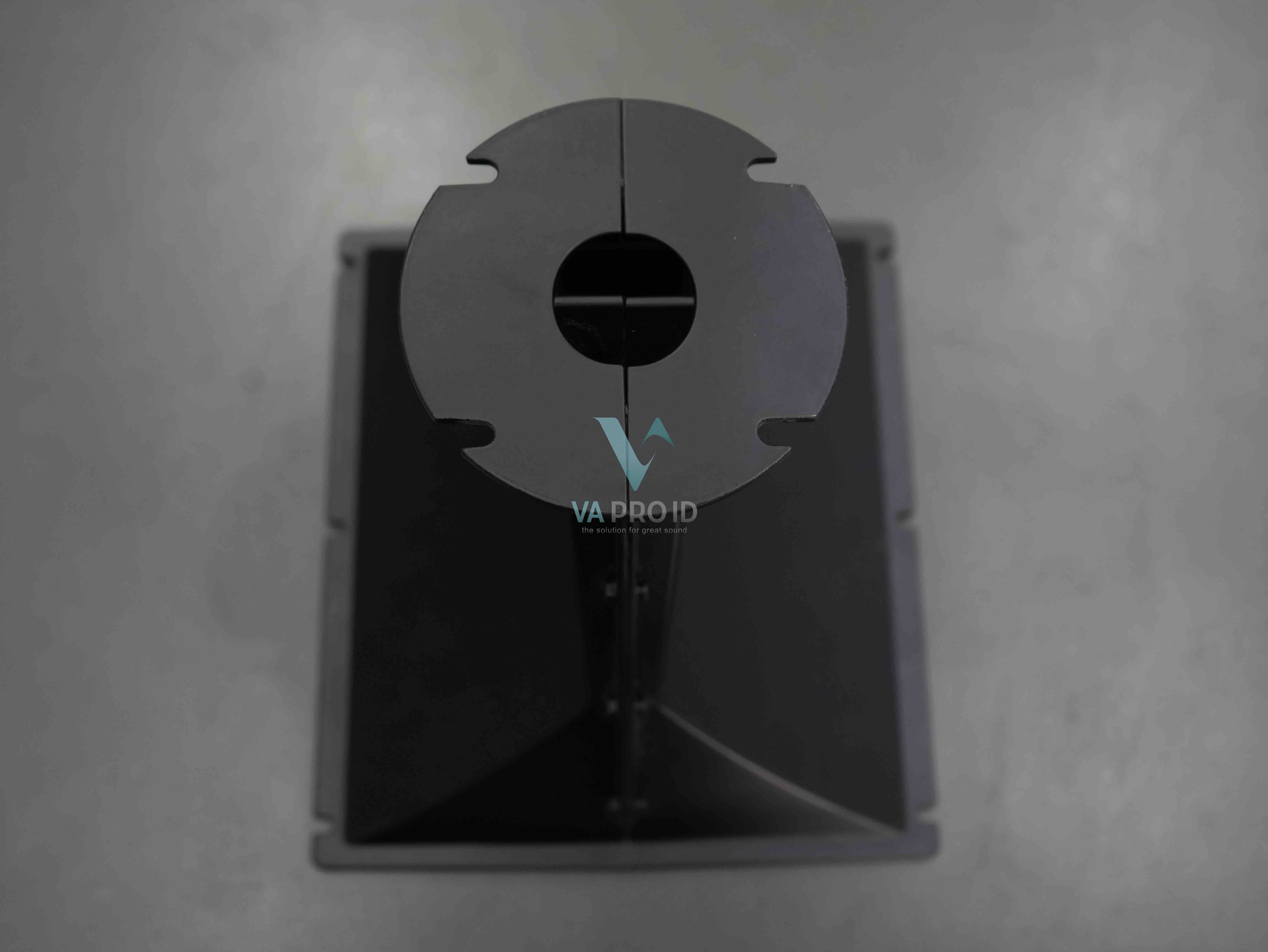 Horn almunium line array 1.4 inch