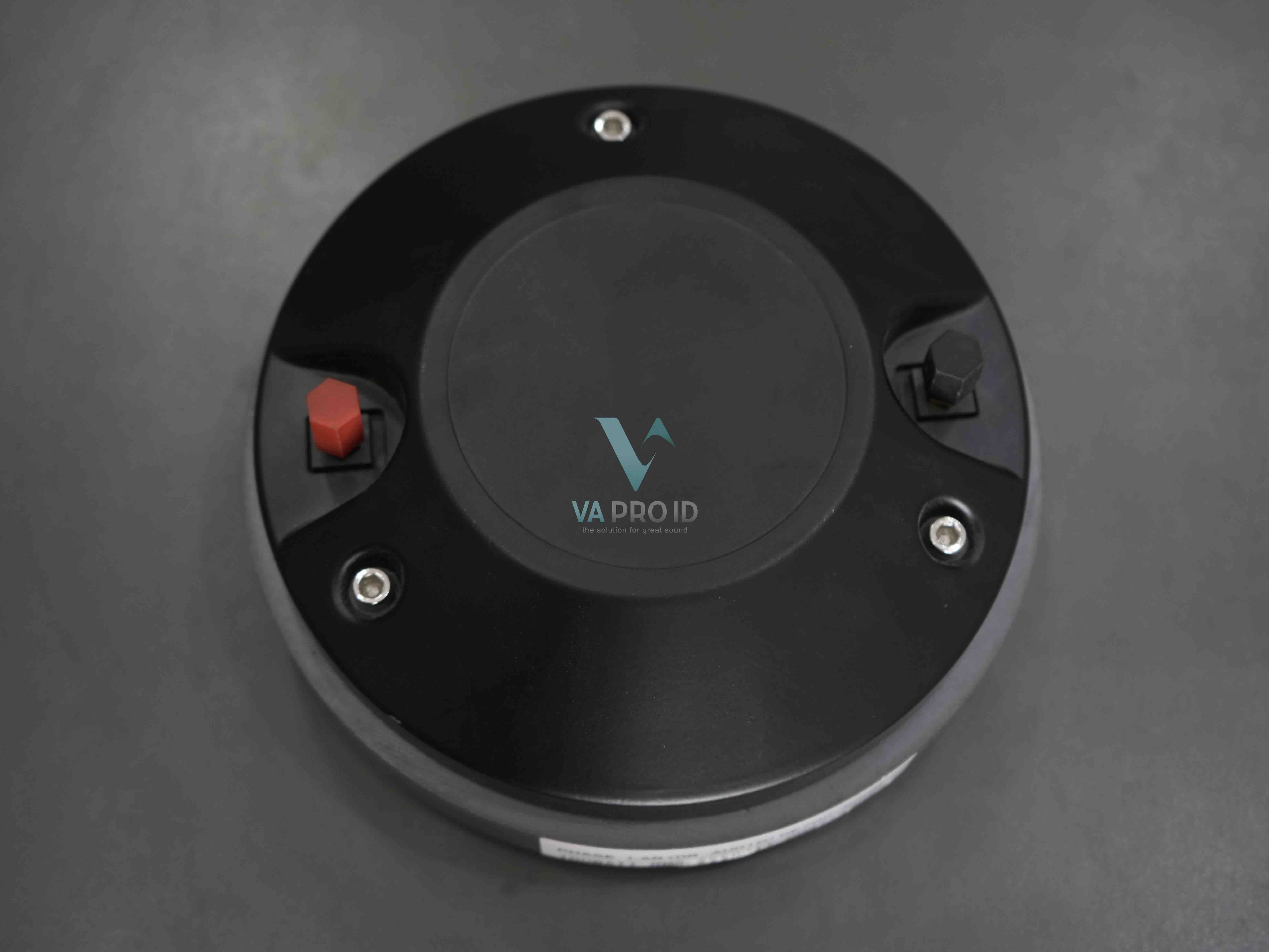 Speaker transduser high driver phaselab DE700